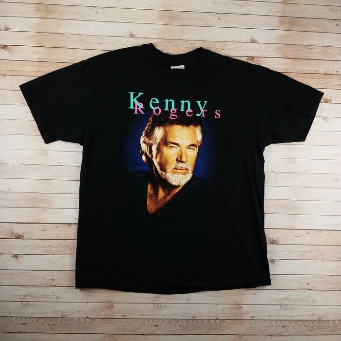 Kenny Grape Melange Tee