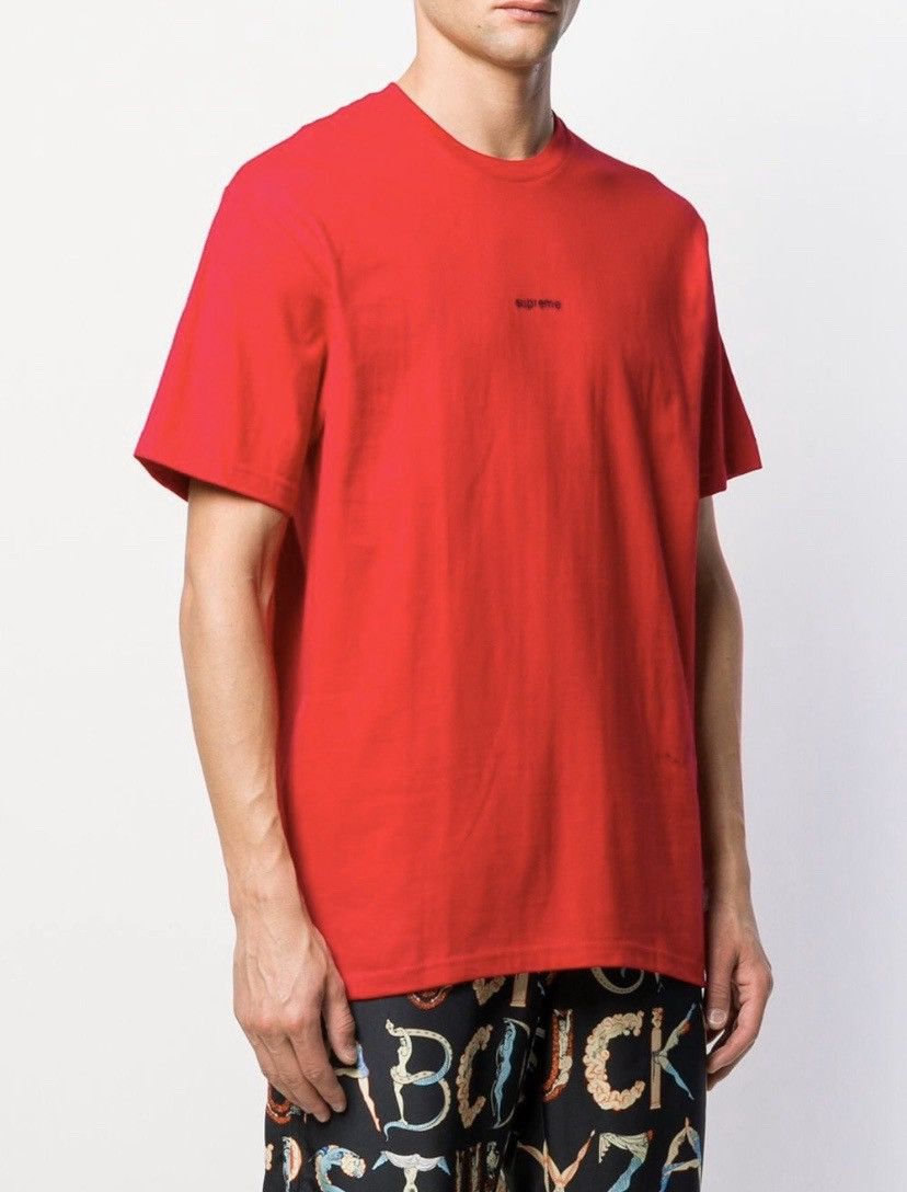 Supreme Supreme FTW Tee Size US M / EU 48-50 / 2 - 4 Thumbnail