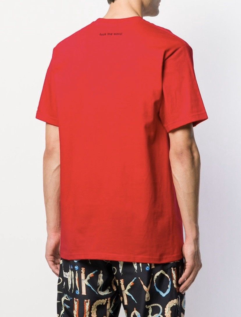 Supreme Supreme FTW Tee Size US M / EU 48-50 / 2 - 5 Thumbnail