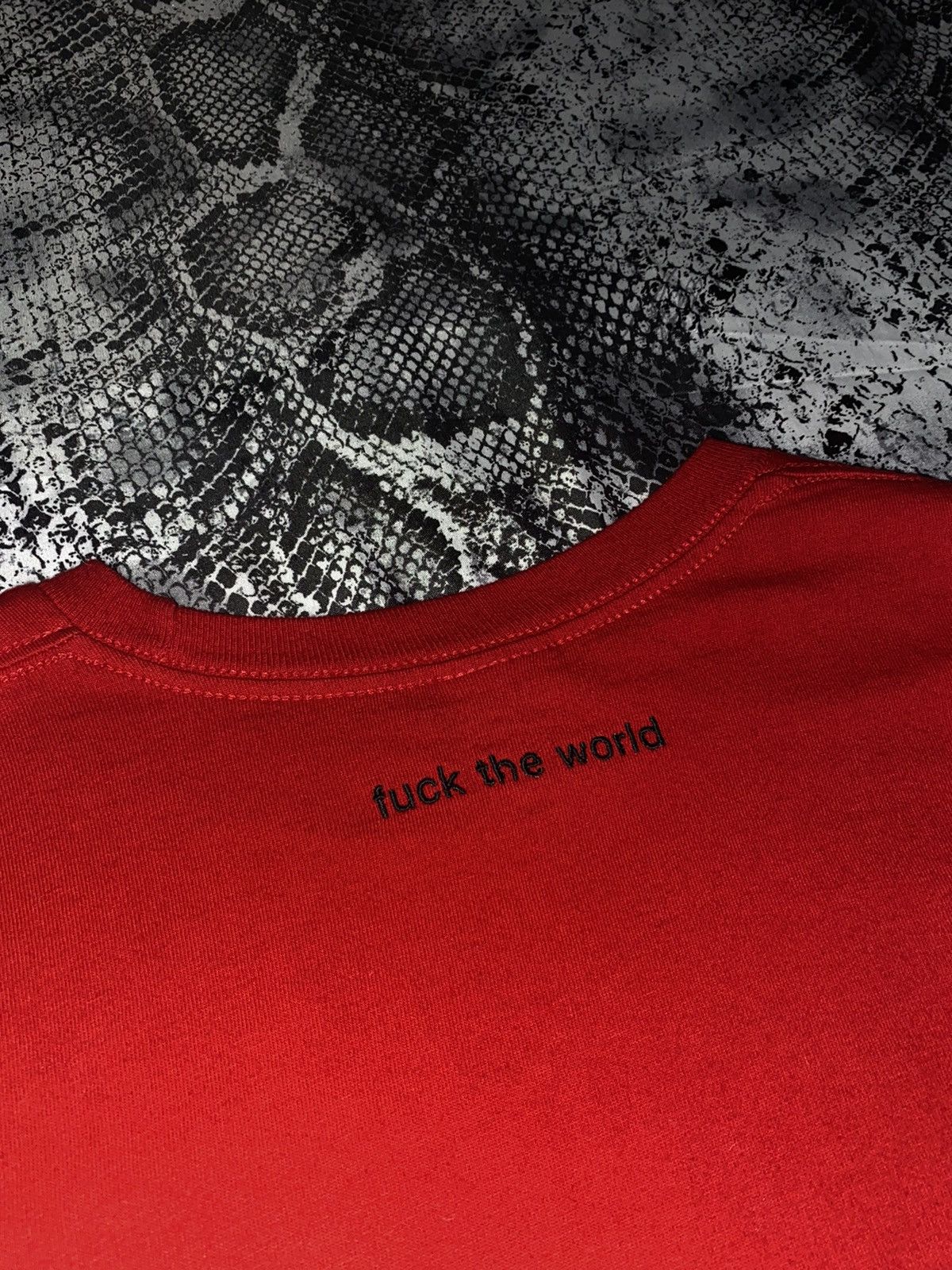Supreme Supreme FTW Tee Size US M / EU 48-50 / 2 - 2 Thumbnail