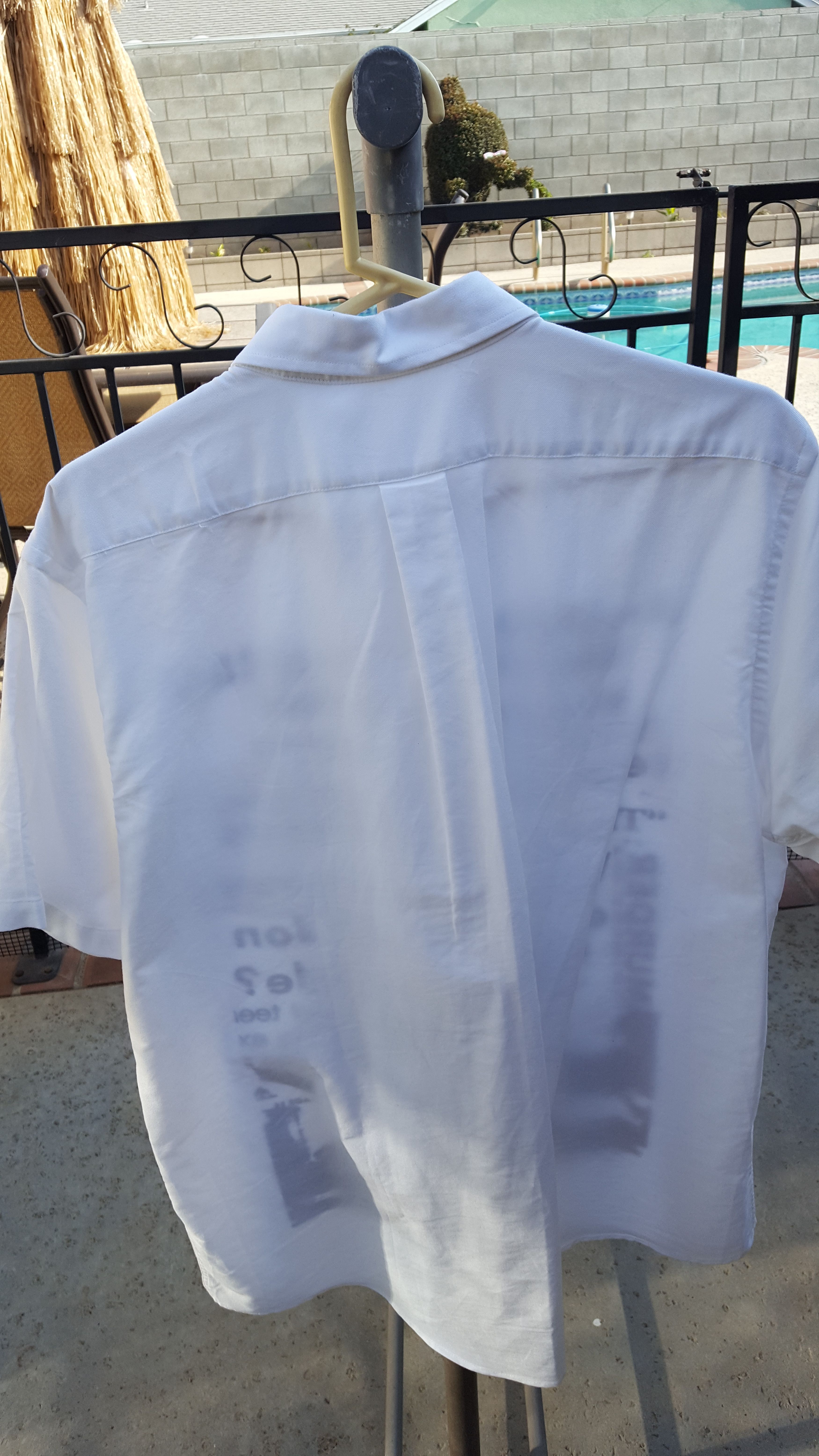 Midnight Studios *GRAIL*Suicide Shirt ( SEEN ON WIZ, IAN, & ASAP ROCKY ) Size US L / EU 52-54 / 3 - 5 Thumbnail