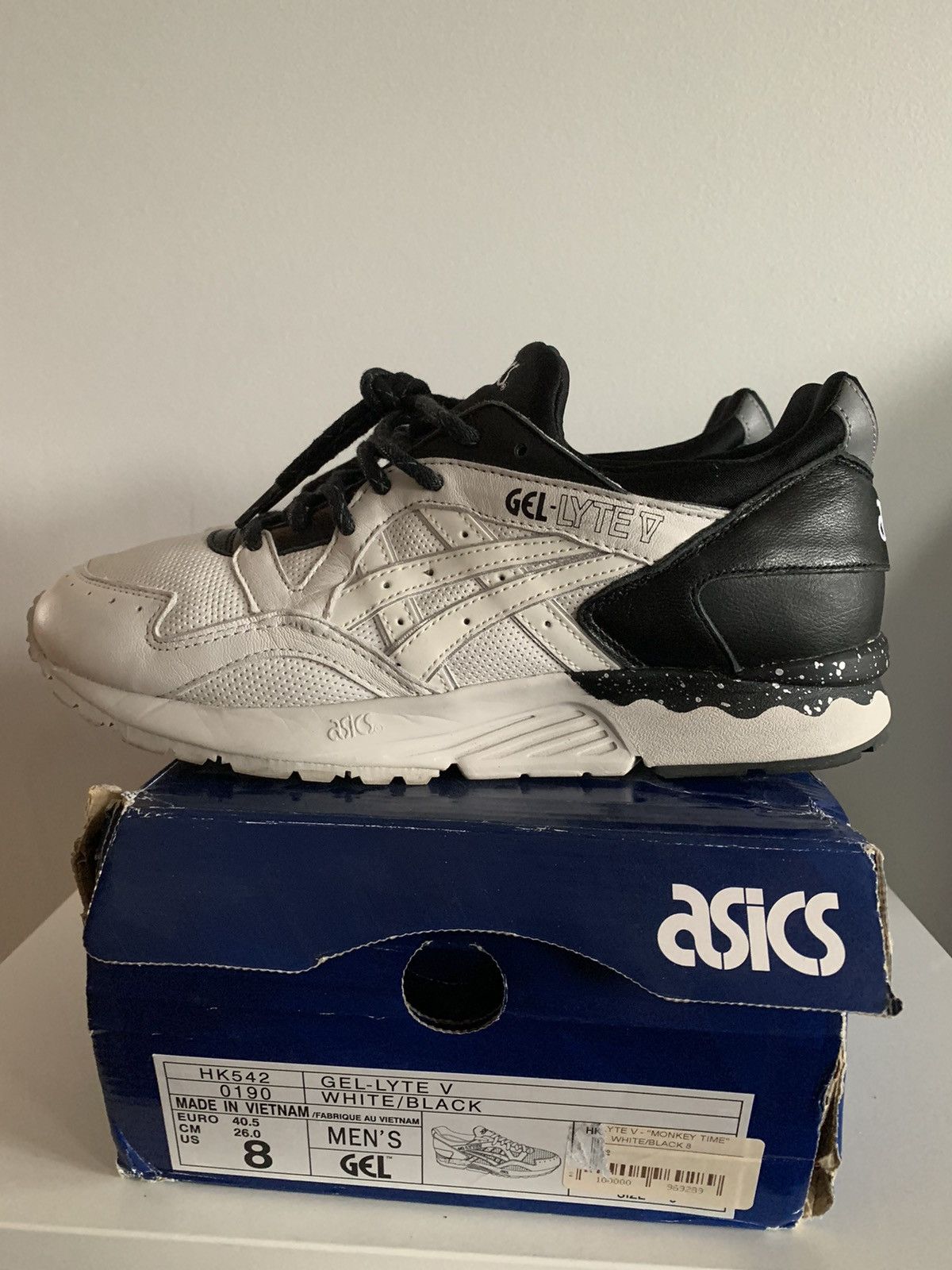Asics × monkey time ASICS gel lyte v monkey time Size US 8 / EU 41 - 1 Thumbnail