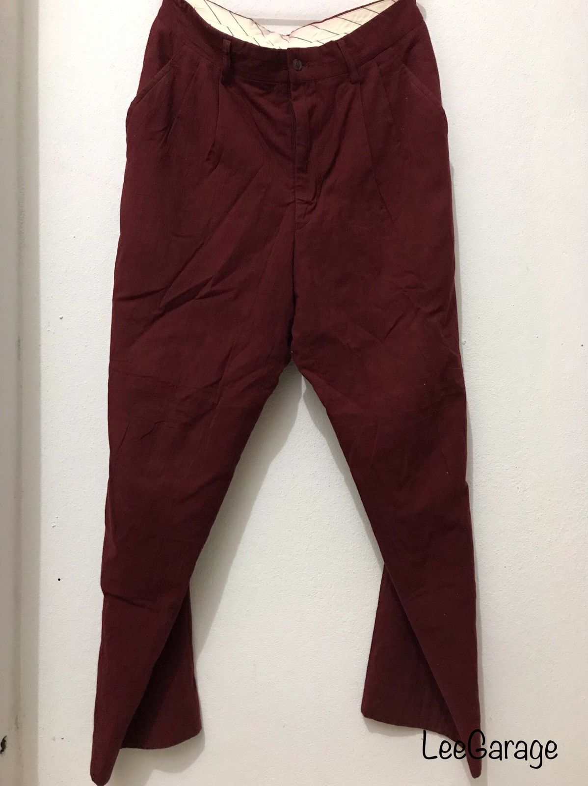 Vintage Issey Miyake Men Pants