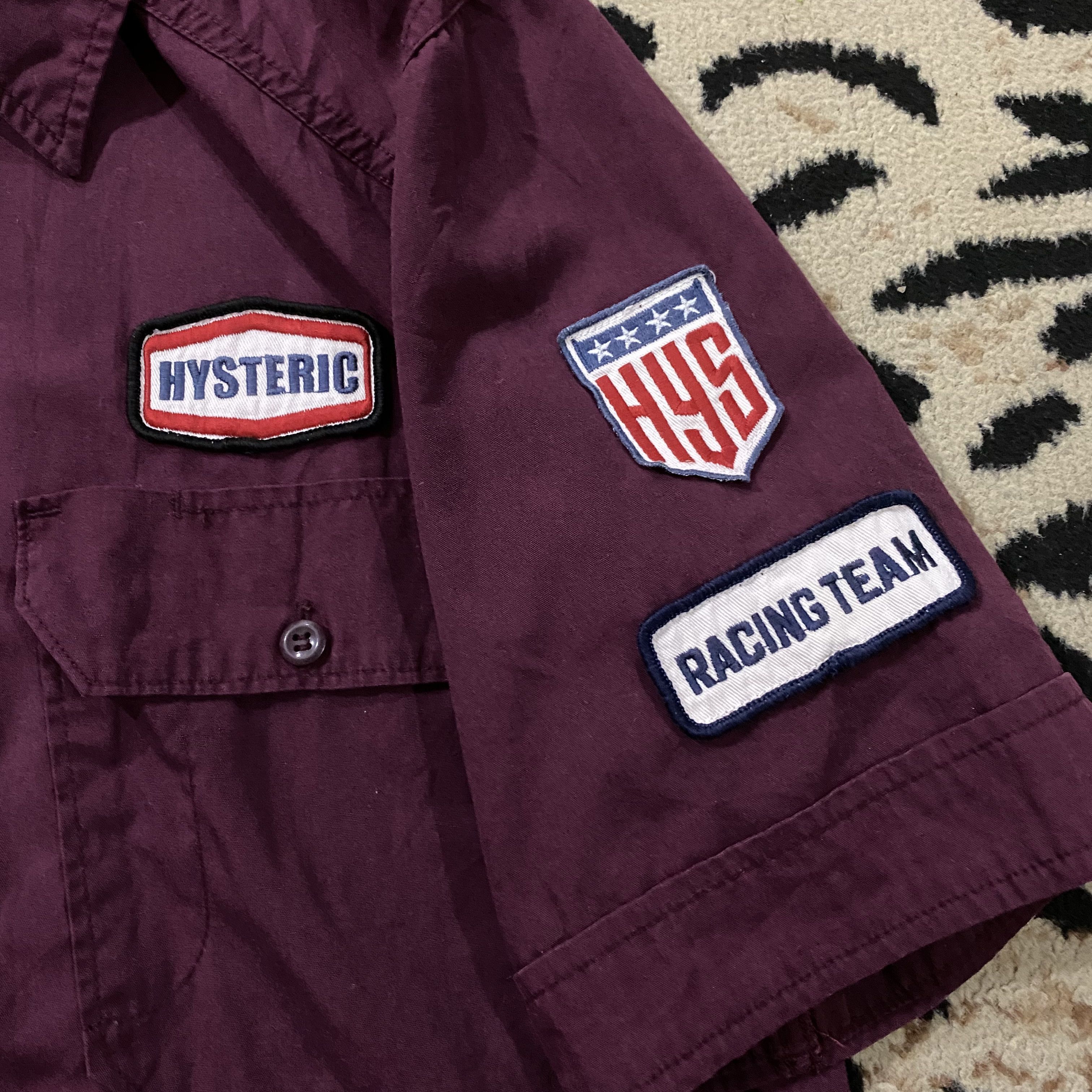 Hysteric Glamour Hysteric glamour work wear Size US M / EU 48-50 / 2 - 3 Thumbnail