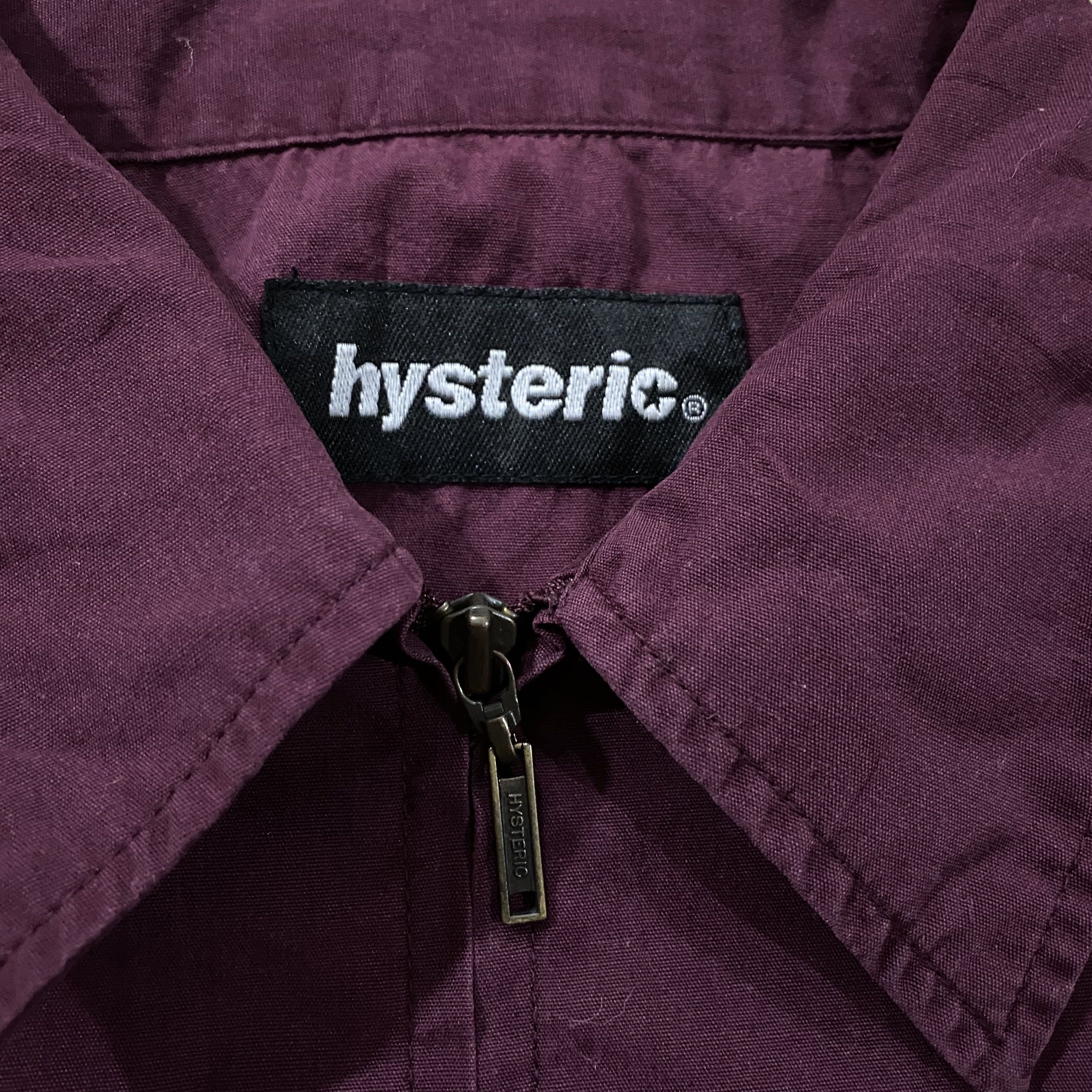 Hysteric Glamour Hysteric glamour work wear Size US M / EU 48-50 / 2 - 4 Thumbnail