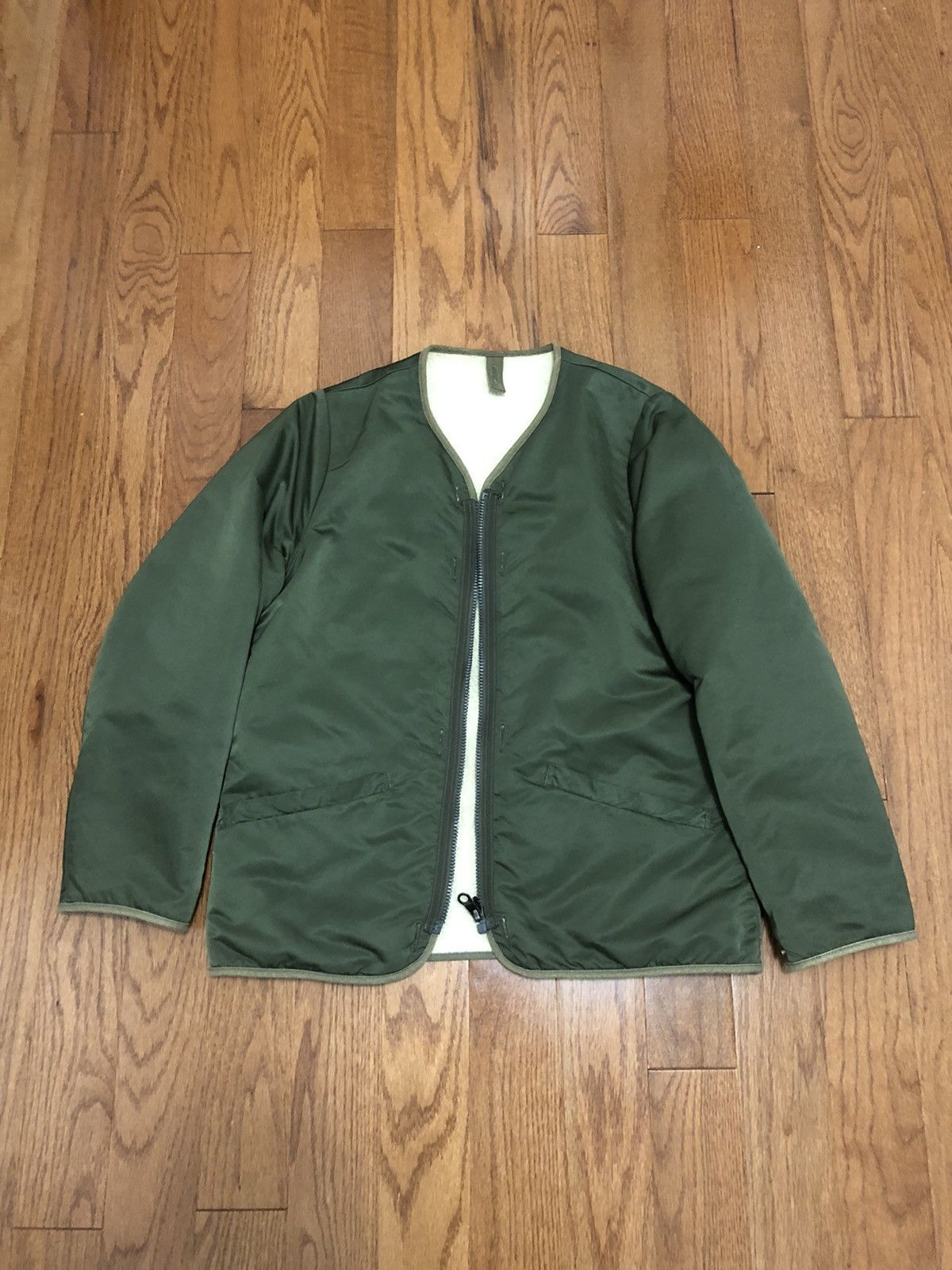 Visvim Iris Jacket | Grailed