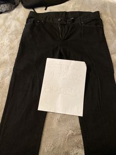 H&m slim hot sale coupe etroite