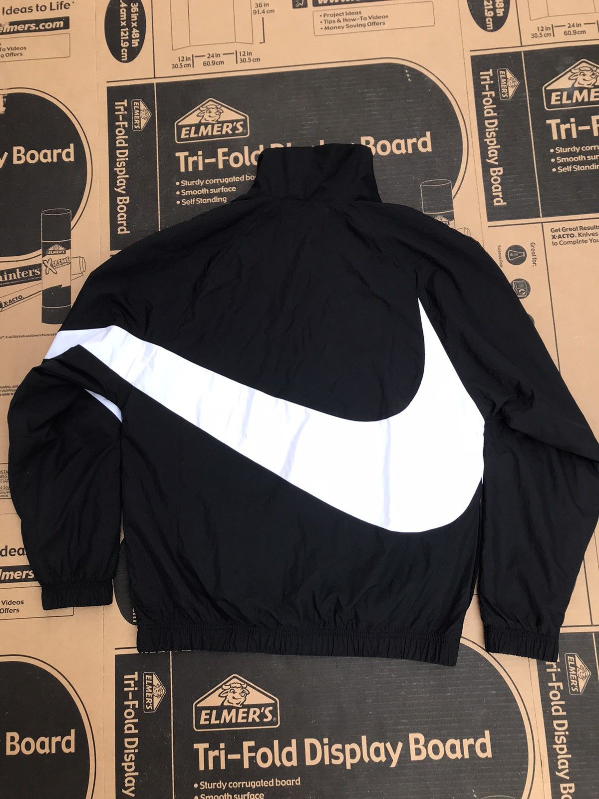 Nike Nike 2019 Swoosh Track Jacket Size US S / EU 44-46 / 1 - 2 Thumbnail