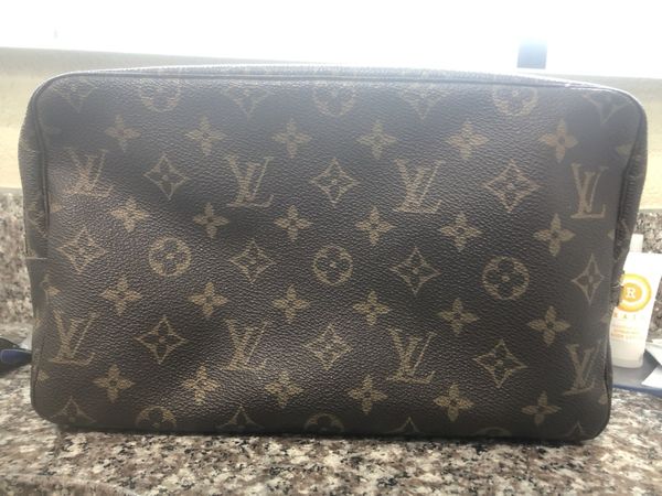 Louis Vuitton Monogram Toiletry Pouch 26 Poche Toilette 36lk510s