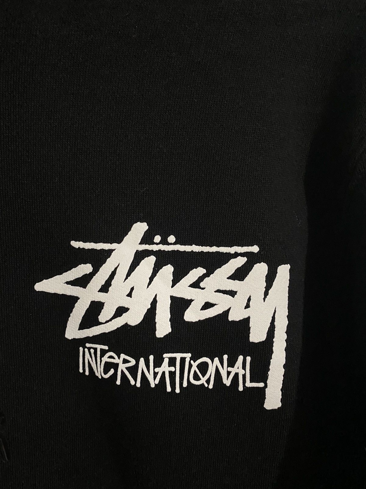 1円〜スタート 送料230円〜 希少 90s USA製 Stussy ステューシー