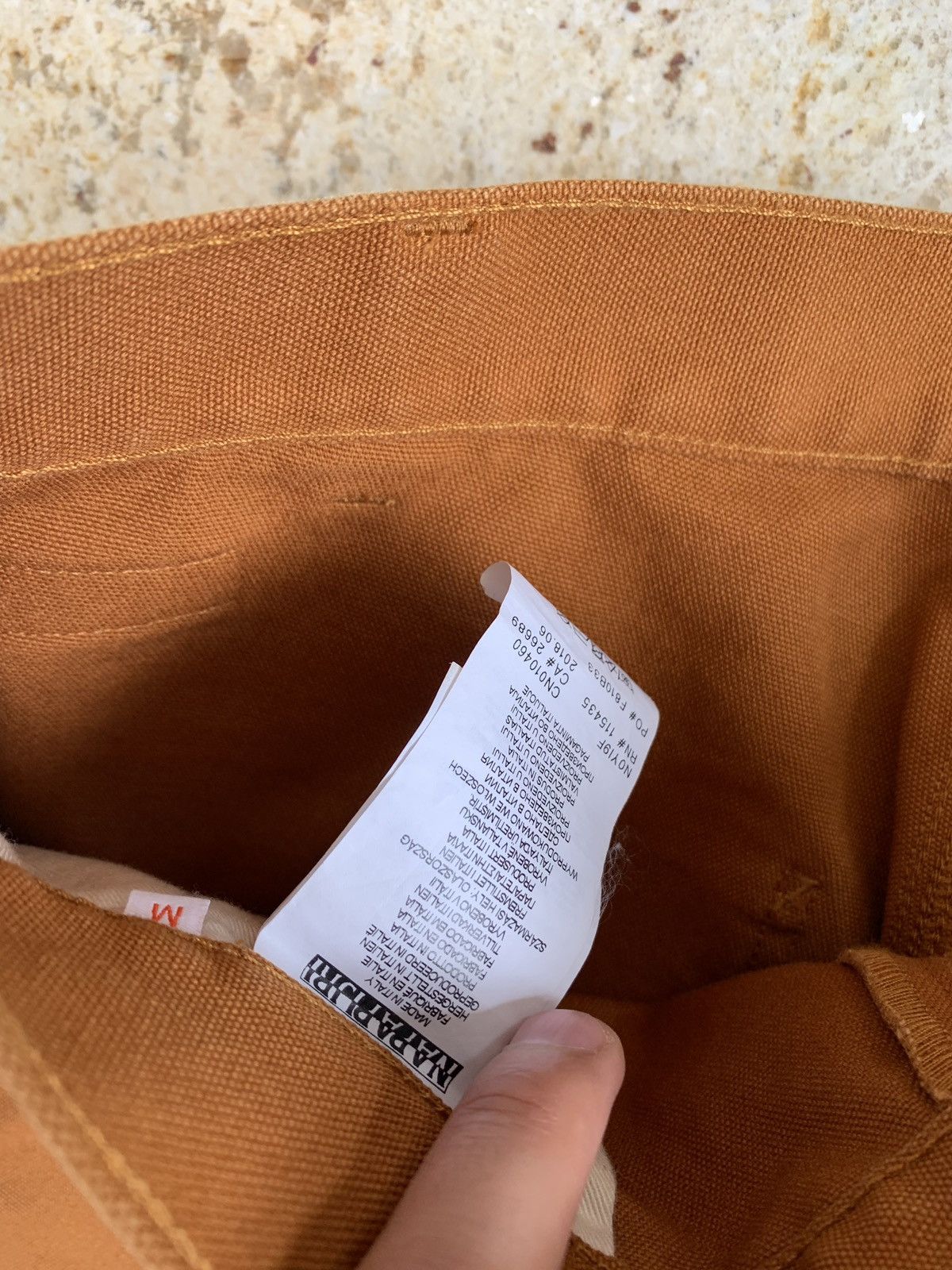 Napapijri M-Castor Pants in Natural Size US 32 / EU 48 - 15 Thumbnail