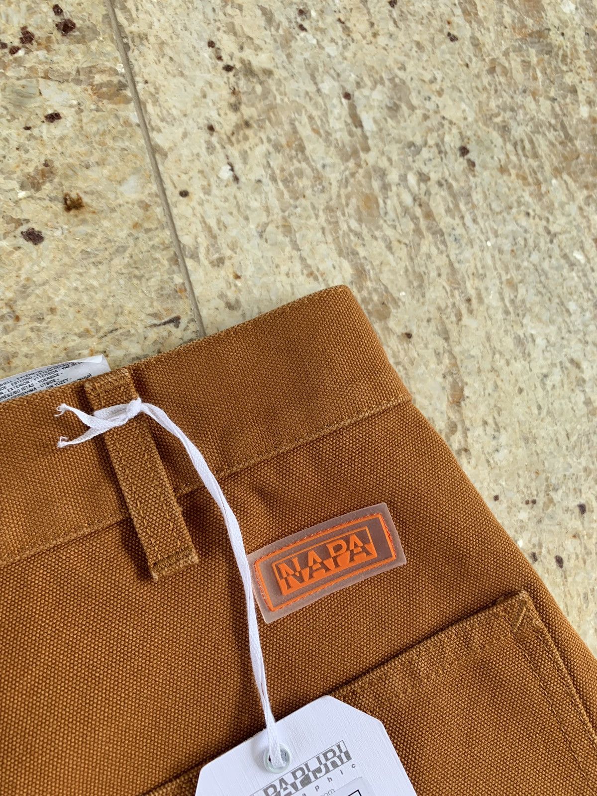 Napapijri M-Castor Pants in Natural Size US 32 / EU 48 - 19 Thumbnail