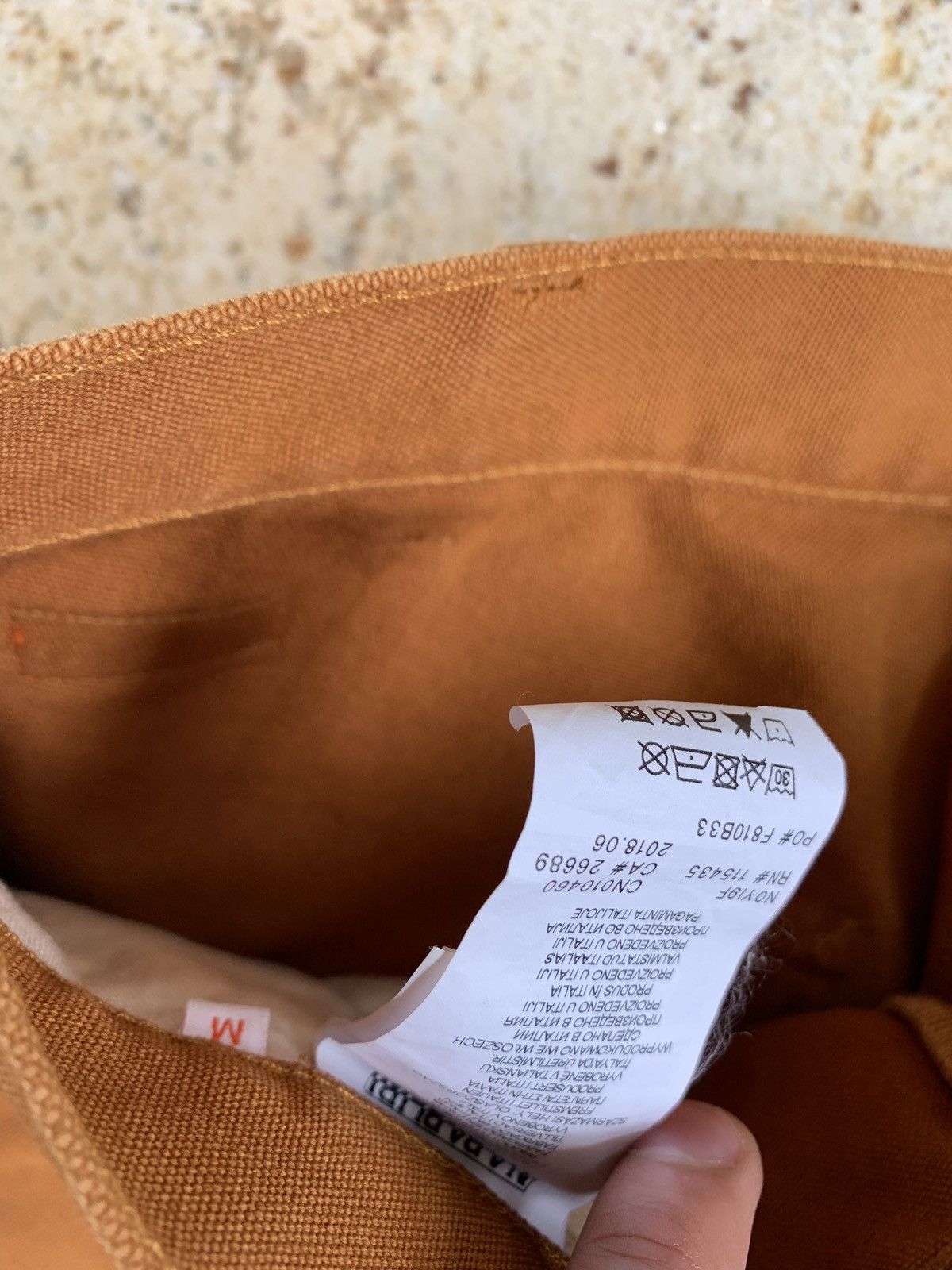 Napapijri M-Castor Pants in Natural Size US 32 / EU 48 - 14 Thumbnail