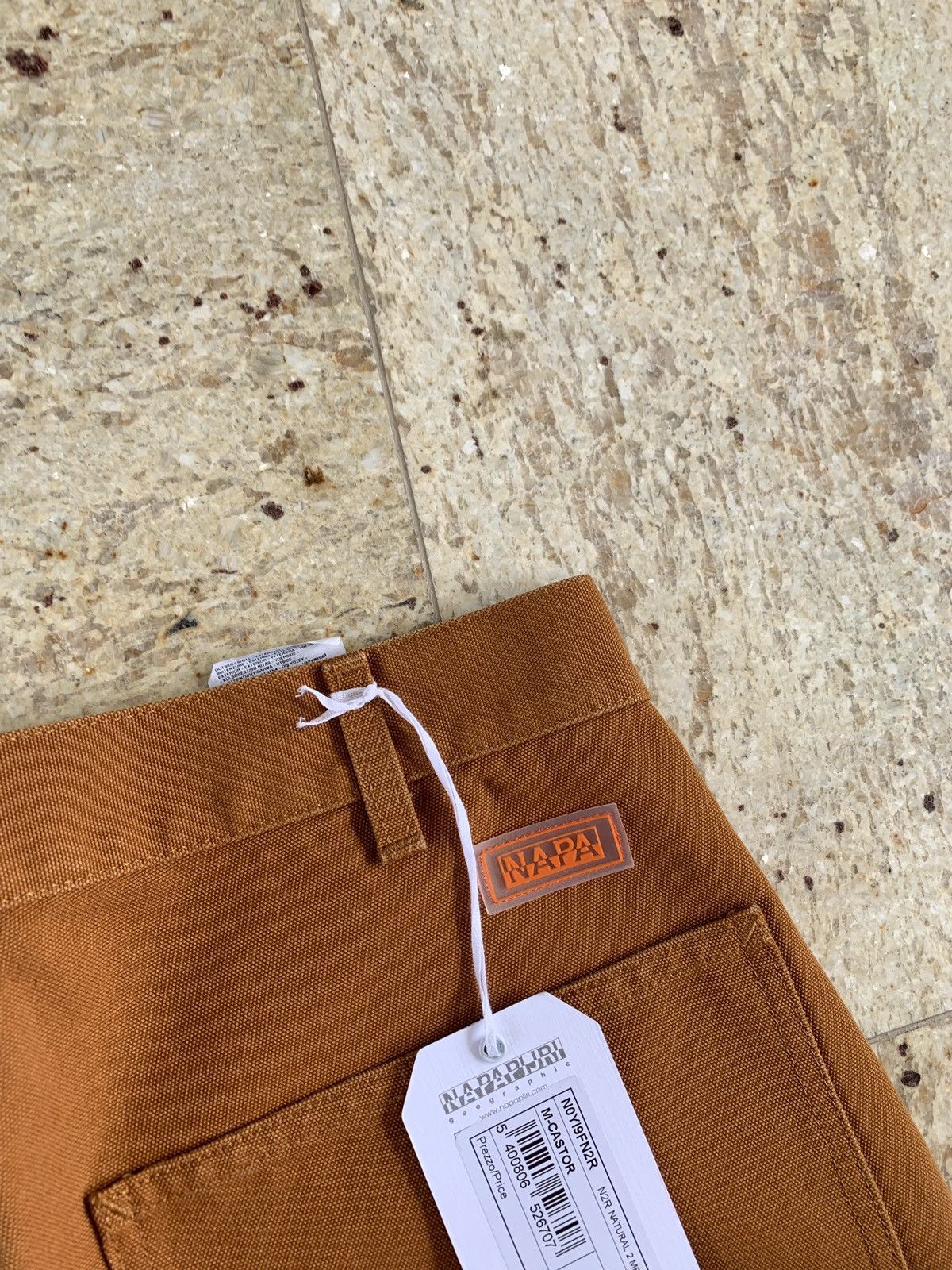 Napapijri M-Castor Pants in Natural Size US 32 / EU 48 - 18 Thumbnail