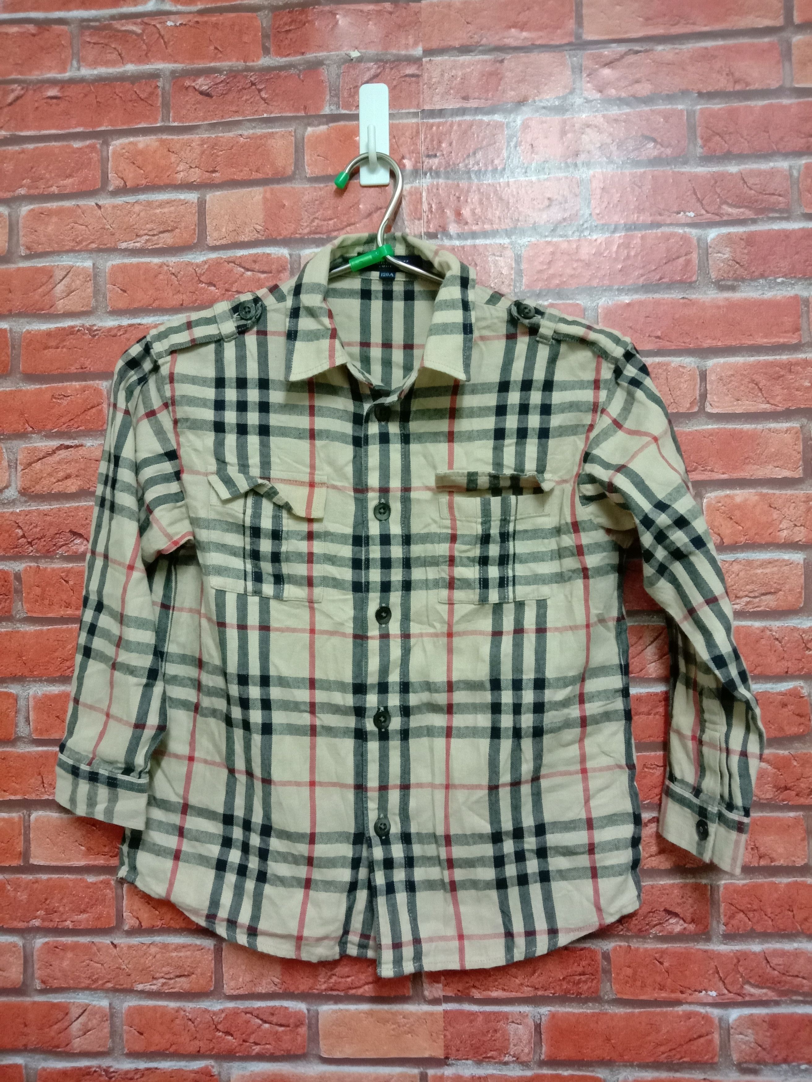 Nova Check Shirt
