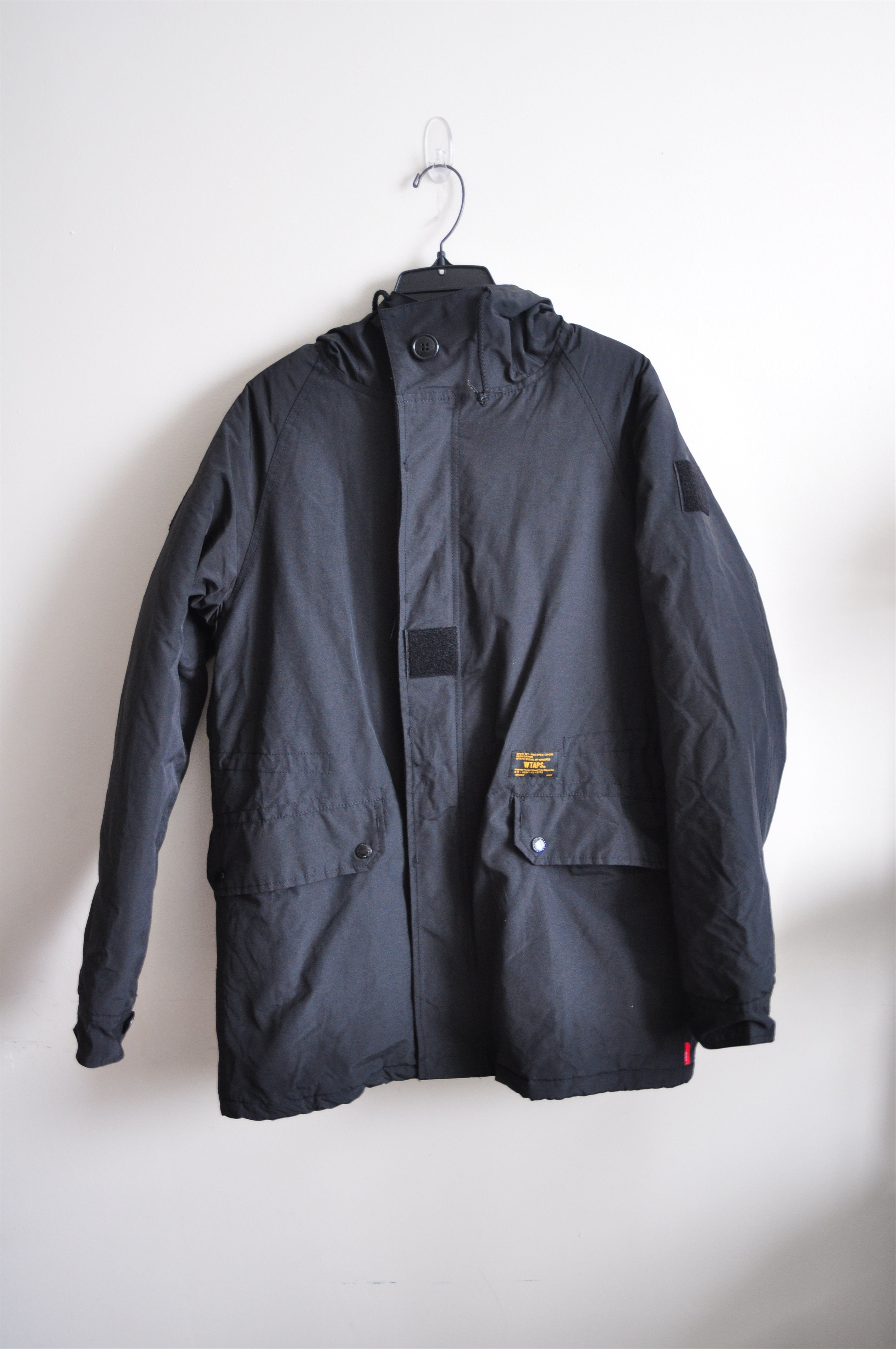 wtaps × the pool aoyama M-64 4（w-1400）ミリタリージャケット - www ...