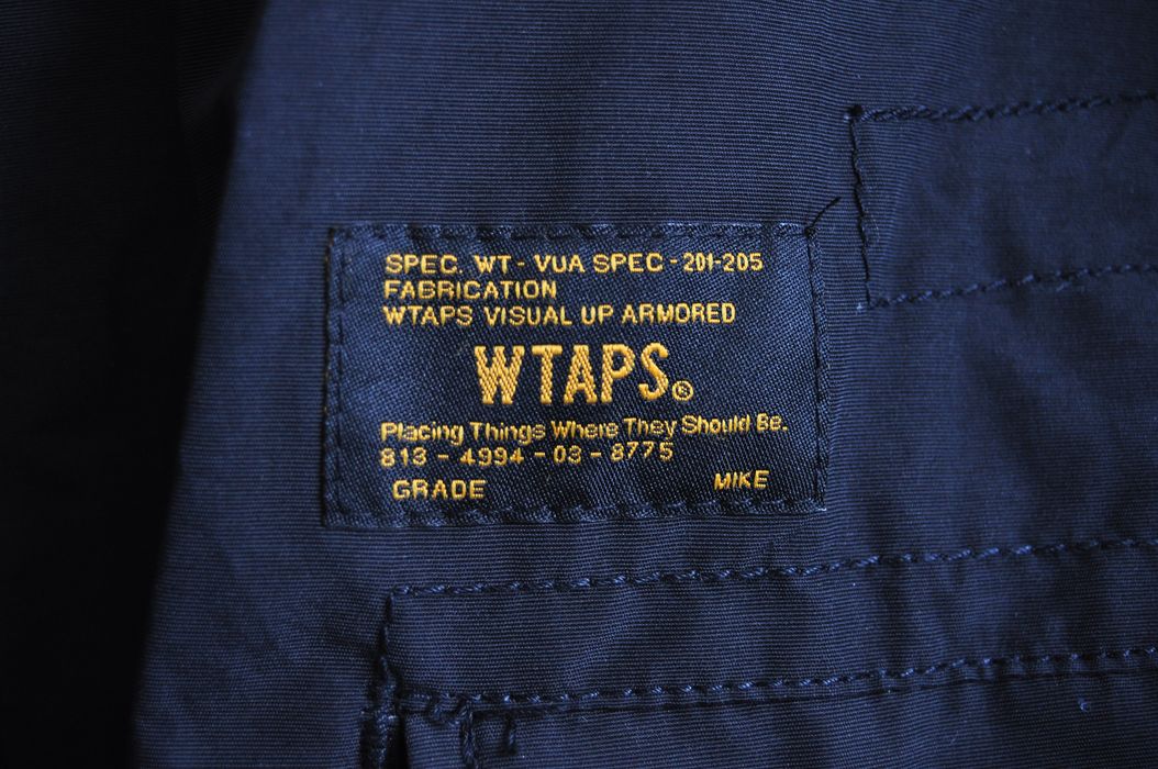 Wtaps Pool Aoyama M-64 | Grailed