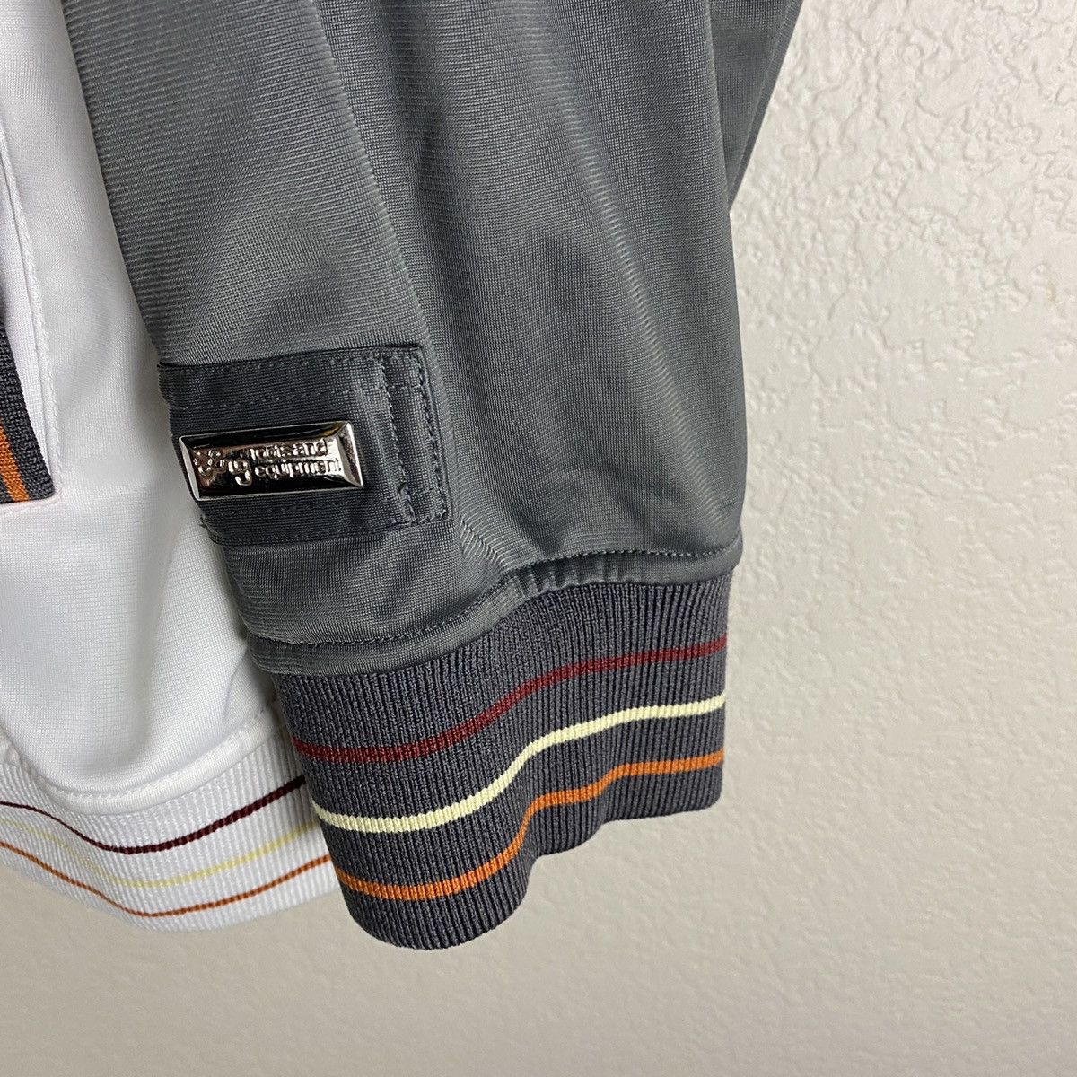 LRG LRG Roots And Equipment Track Jacket | Grailed