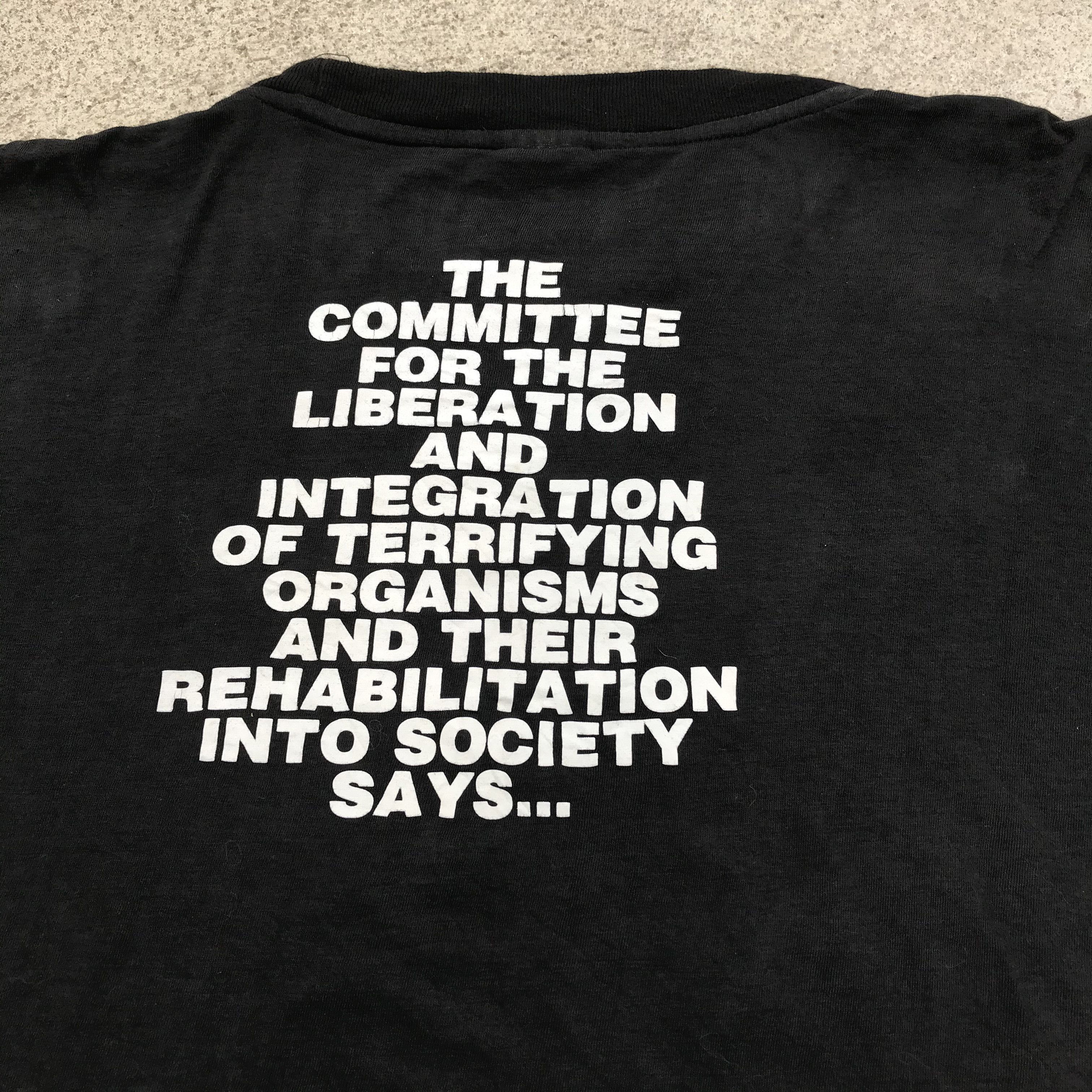 Vintage Vintage Red Dwarf Movie Tee XL Sitcom science fiction comedy Size US XL / EU 56 / 4 - 5 Thumbnail