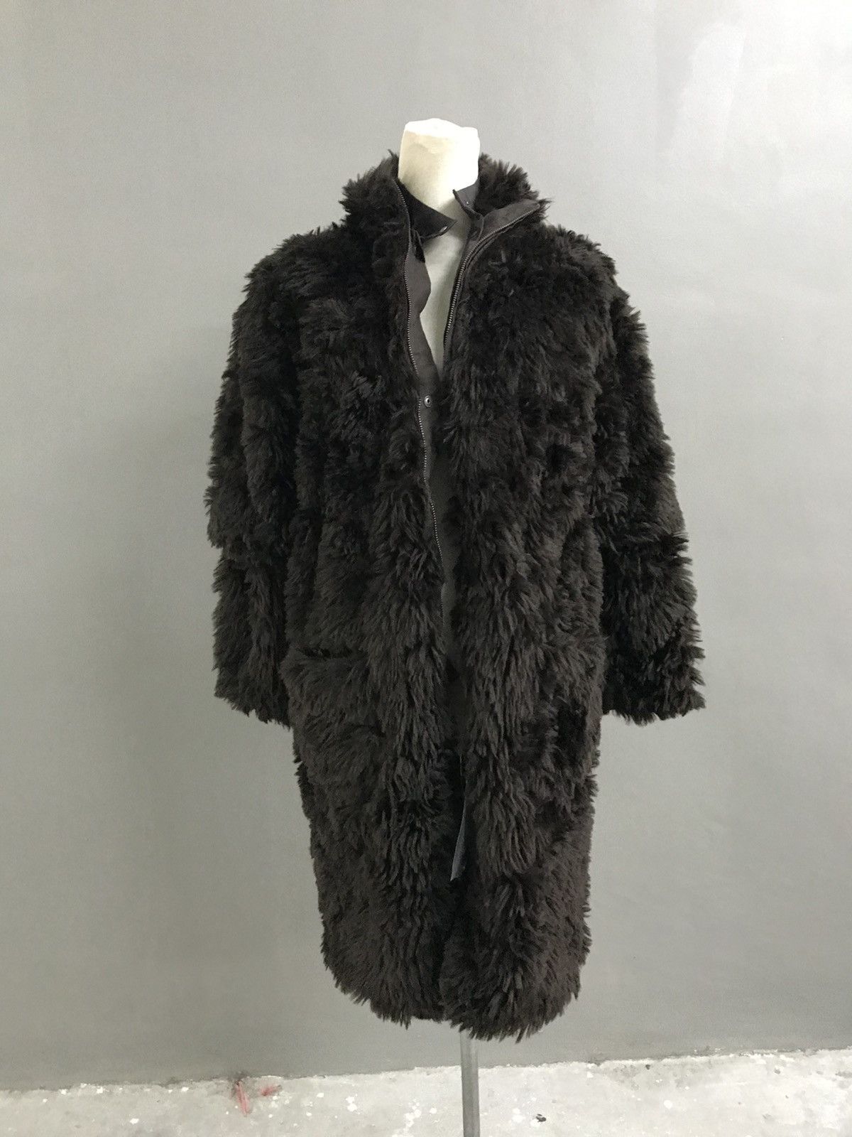 Maison Margiela Men's Fur Coats | Grailed