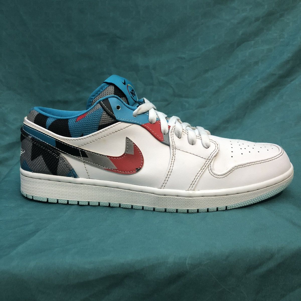 Nike Air Jordan 1 Retro Low N7 2015 Grailed