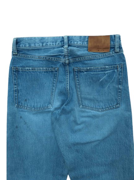Journal Standard Journal Standard Jeans Distressed Denim patchwork Size US 30 / EU 46 - 4 Thumbnail