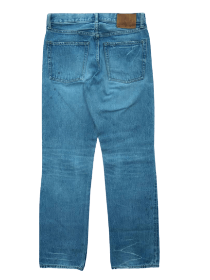 Journal Standard Journal Standard Jeans Distressed Denim patchwork Size US 30 / EU 46 - 2 Thumbnail