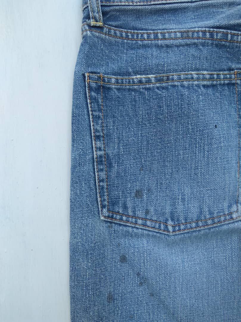 Journal Standard Journal Standard Jeans Distressed Denim patchwork Size US 30 / EU 46 - 7 Thumbnail