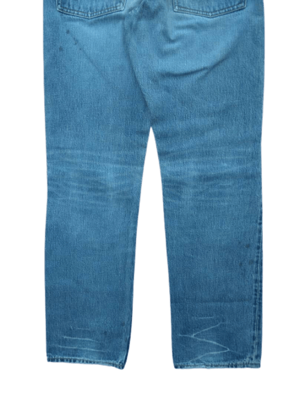 Journal Standard Journal Standard Jeans Distressed Denim patchwork Size US 30 / EU 46 - 6 Thumbnail
