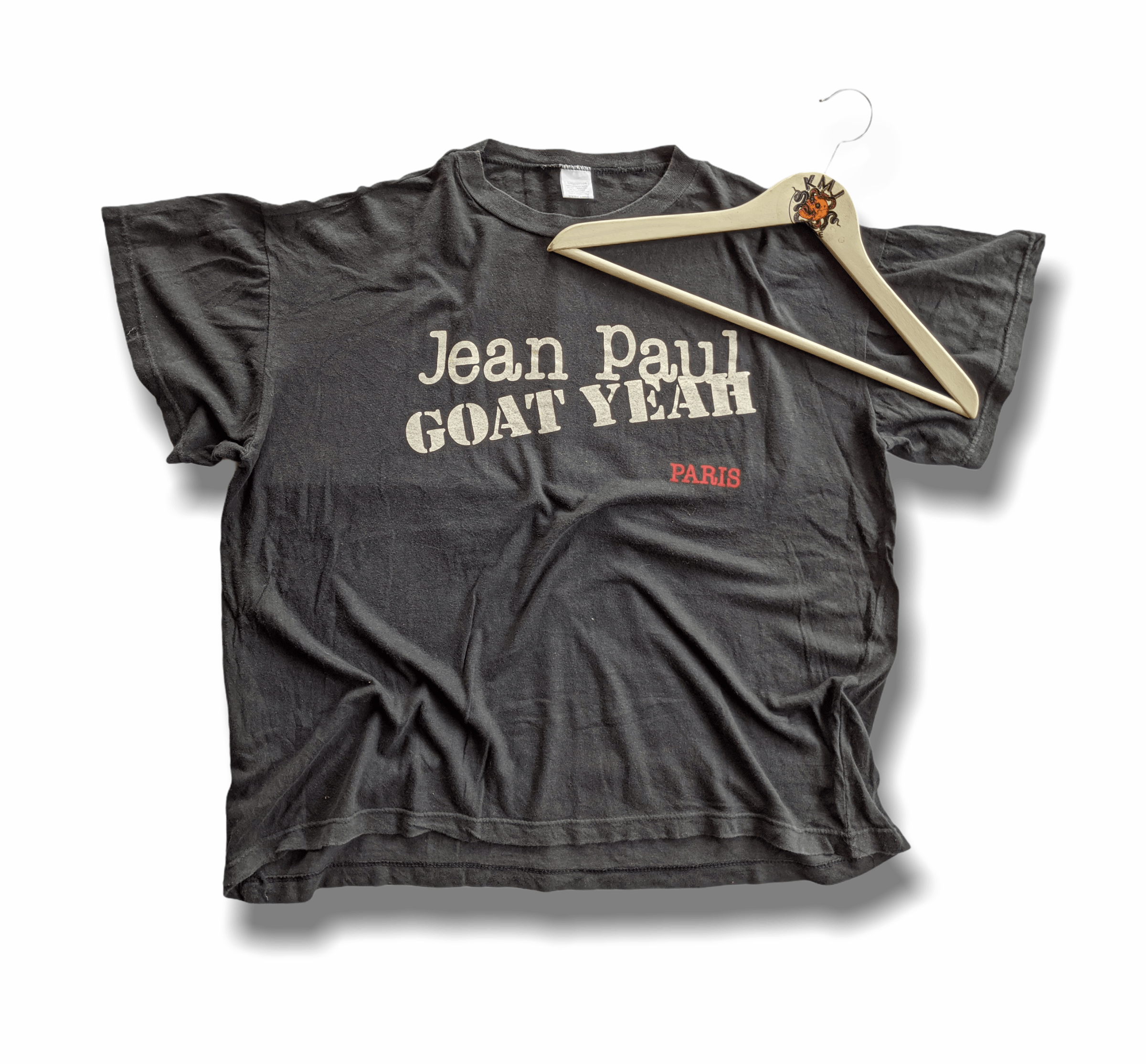 Jean Paul Gaultier × Vintage Vintage 90s Jean Paul Goat Yeah