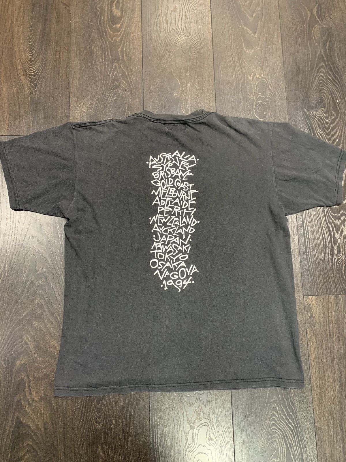 Band Tees × Rare × Vintage Soundgarden acme graphic vintage tee 