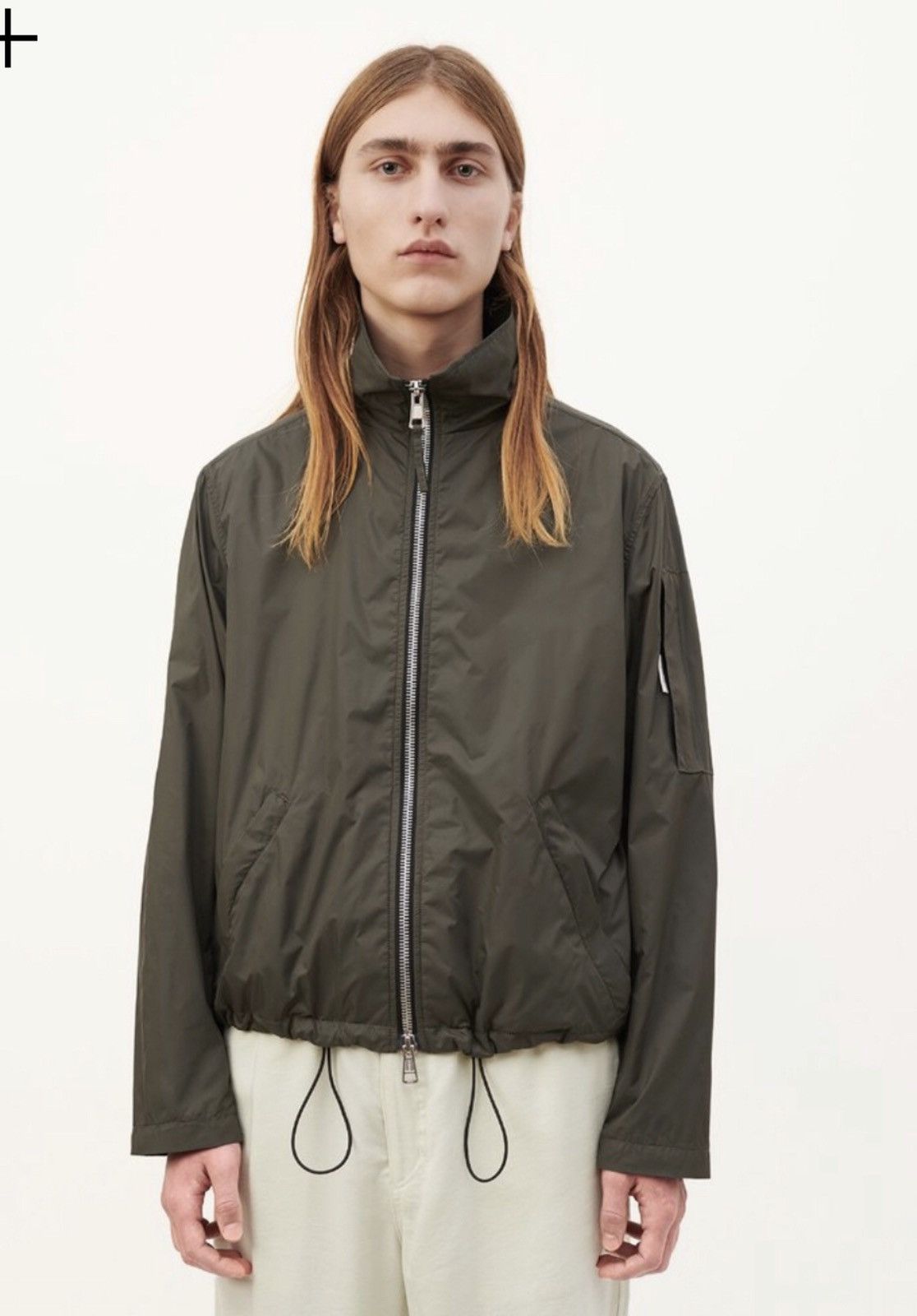 ジャケット・アウター OUR LEGACY Cropped Shelter Coat Jackets Our Legacy Cropped Shelter Coat Forest | Footshop