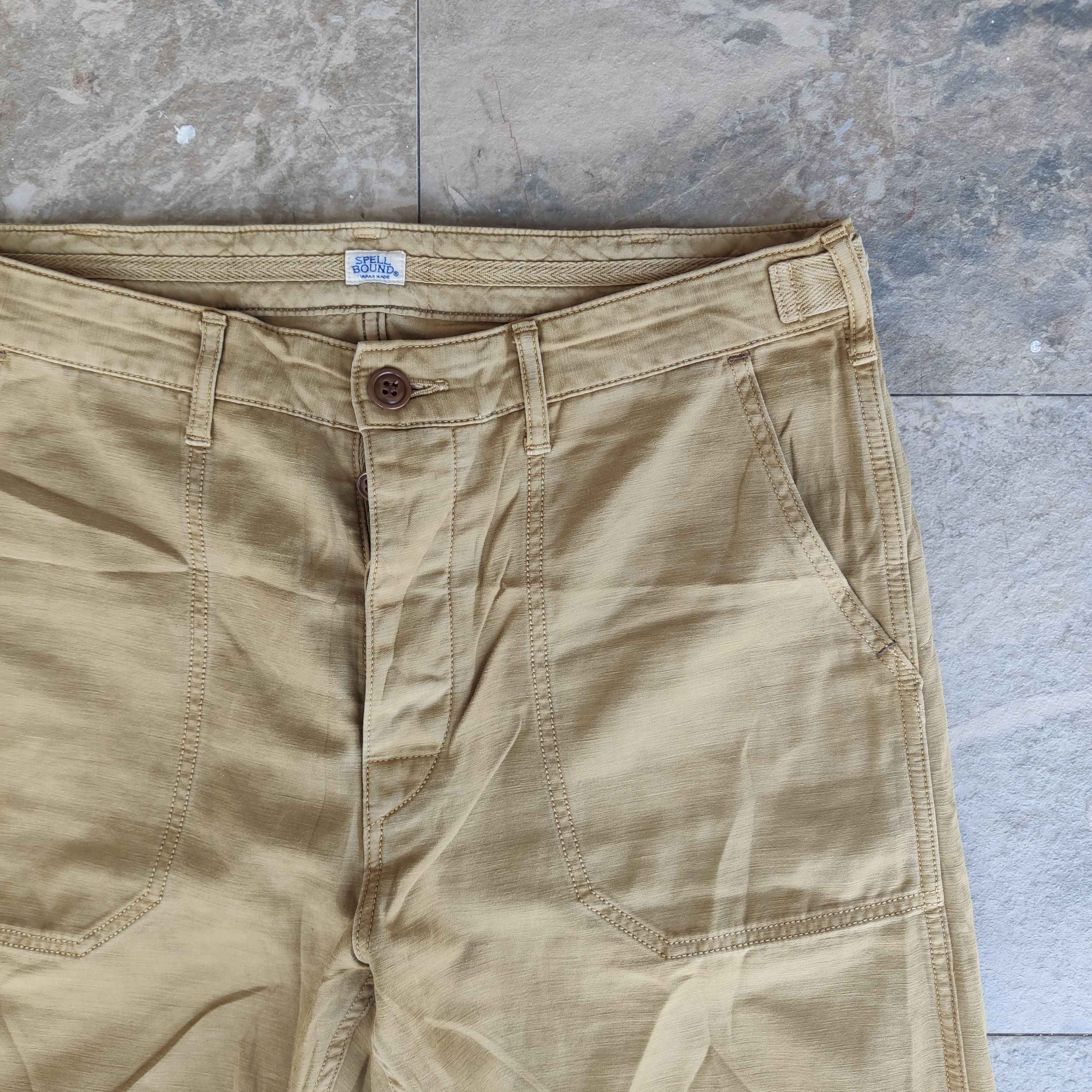 SPELLBOUND PANTS JAPAN MADE