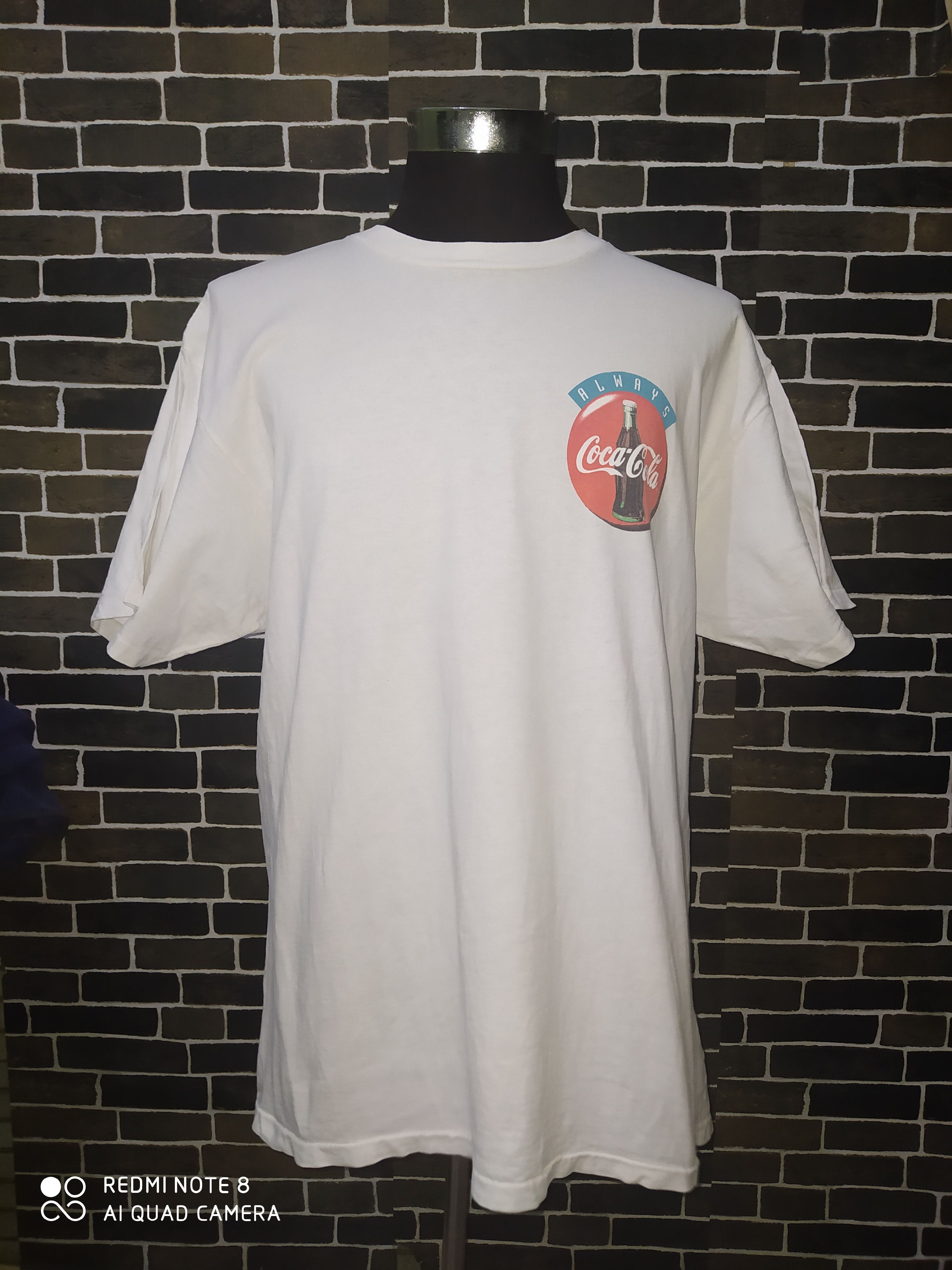 Vintage 90s Coca Cola T shirt
