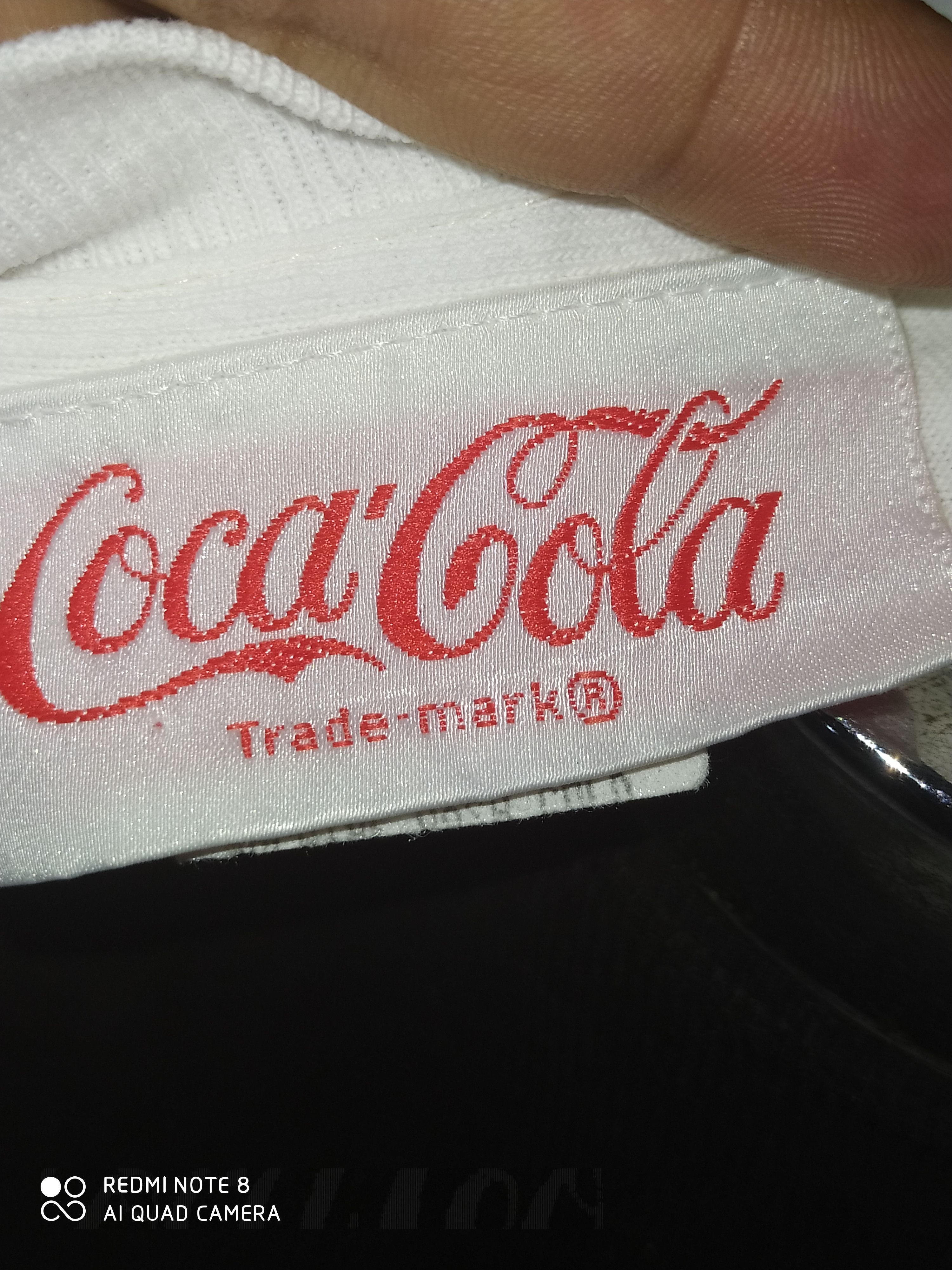Vintage 90s Coca Cola T shirt