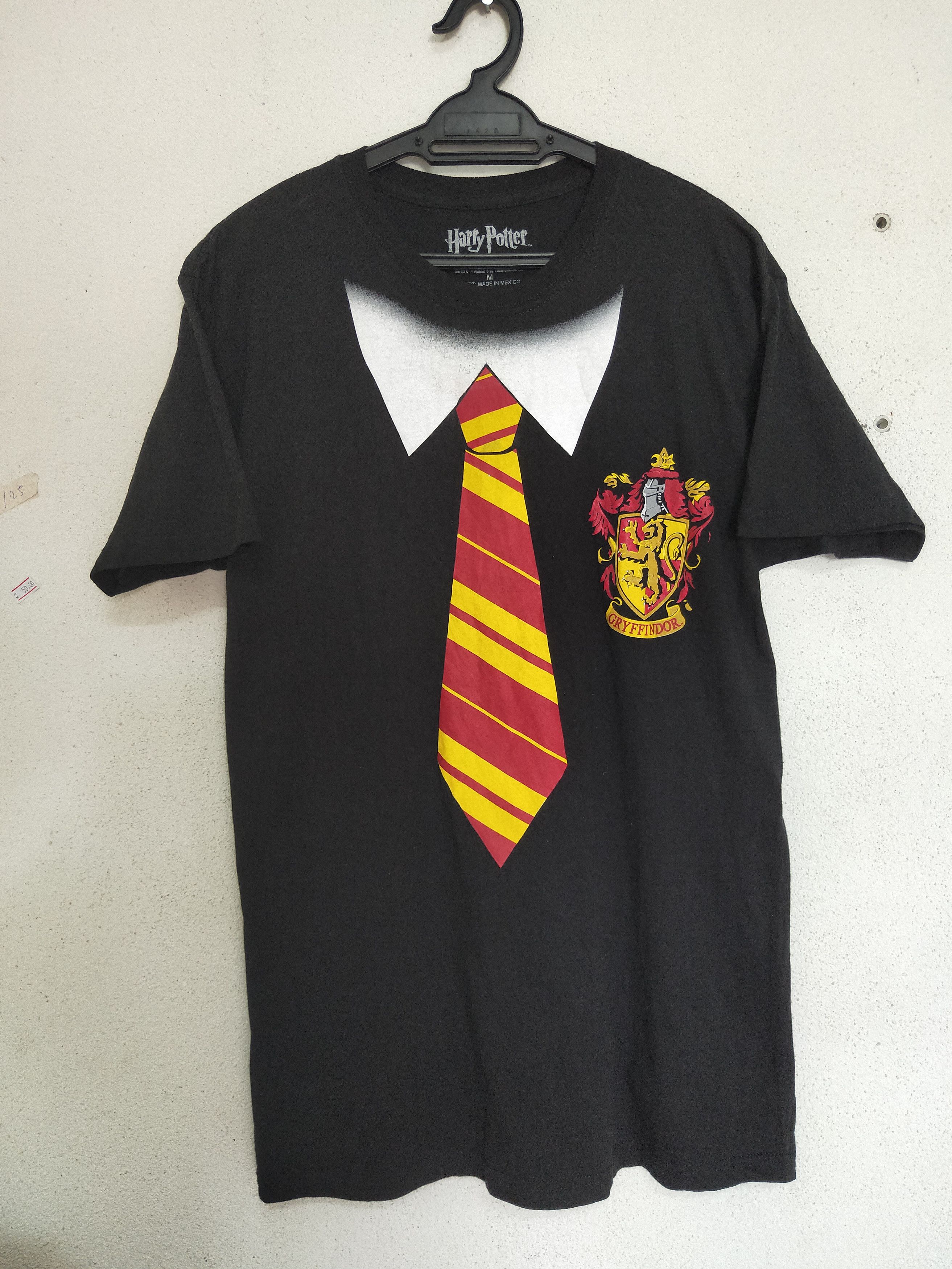 Vintage Harry Potter Gryffindor T Shirt