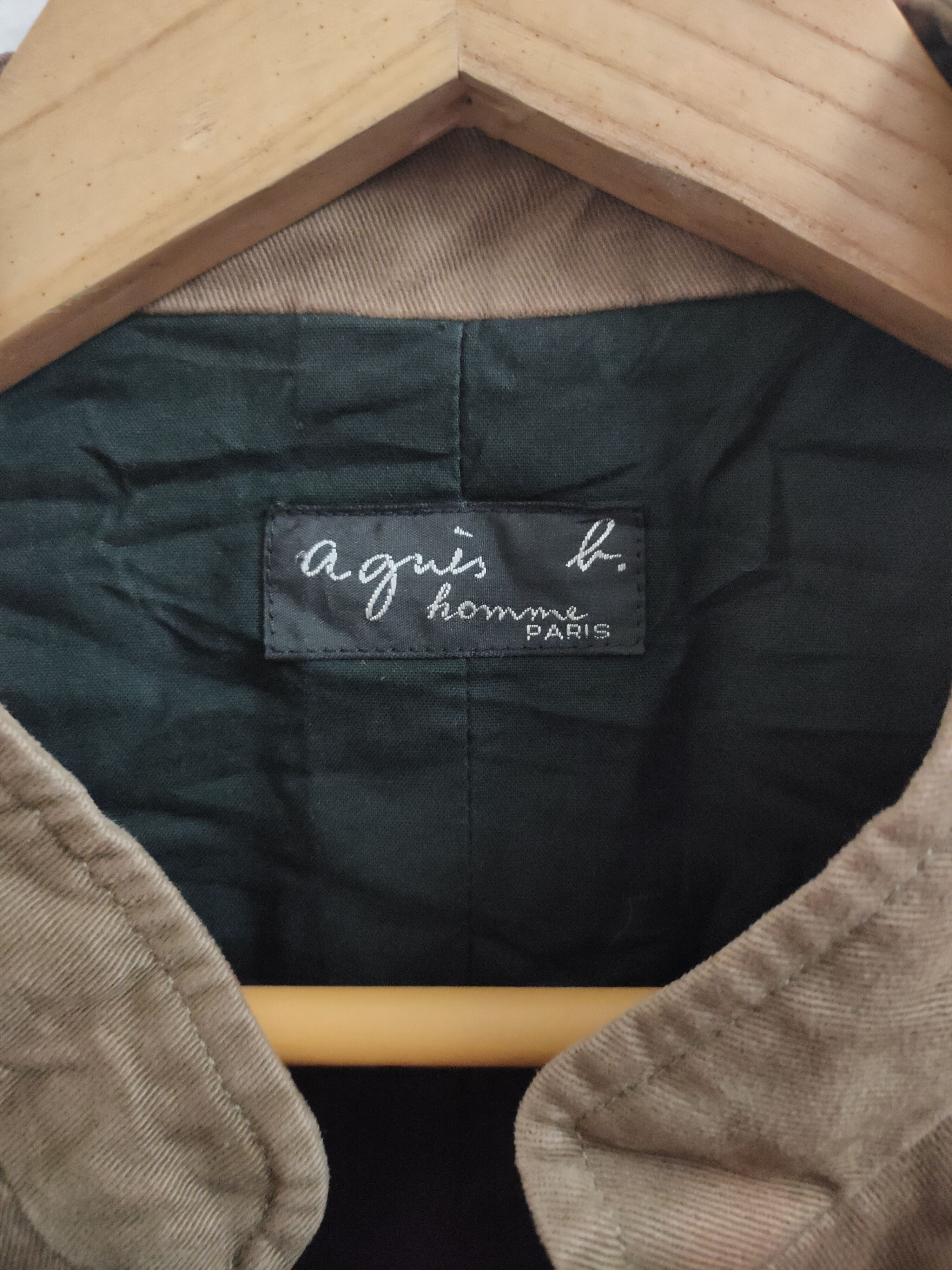 agnes b. Agnes B Button Ups Cropped Jacket Size M / US 6-8 / IT 42-44 - 8 Thumbnail