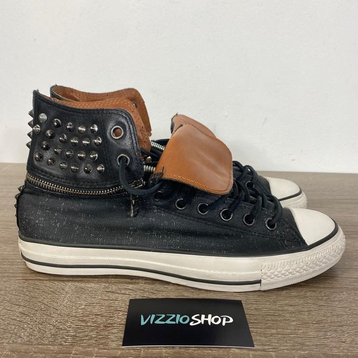 converse john varvatos studded