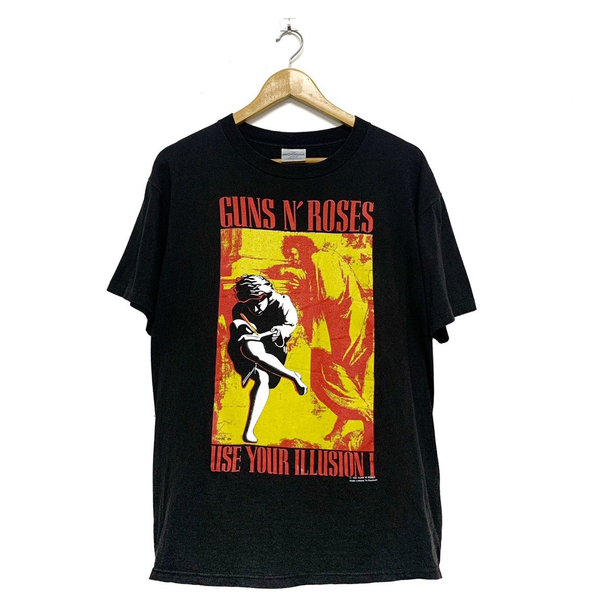 Guns N' Roses Tシャツ Brockum製 ブラック s-l400.jpg