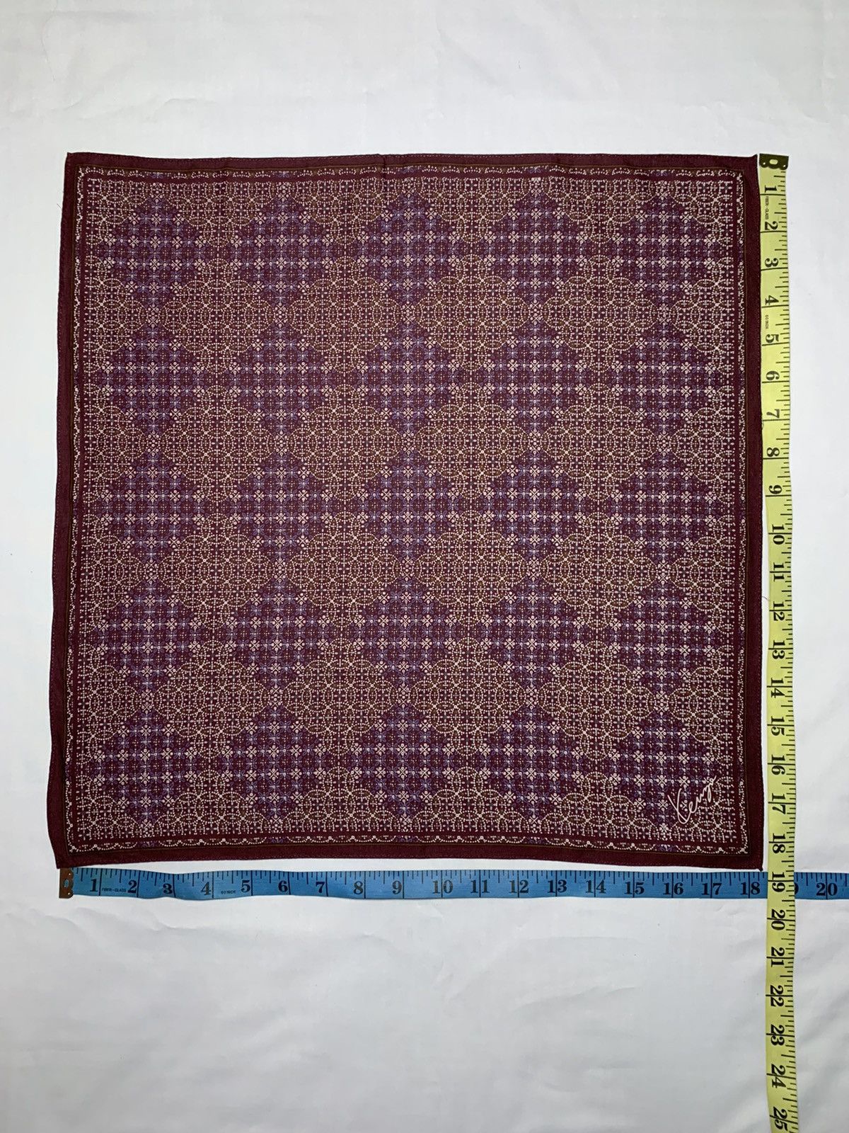 Kenzo Kenzo Neckerchief / Handkerchief Size ONE SIZE - 4 Thumbnail