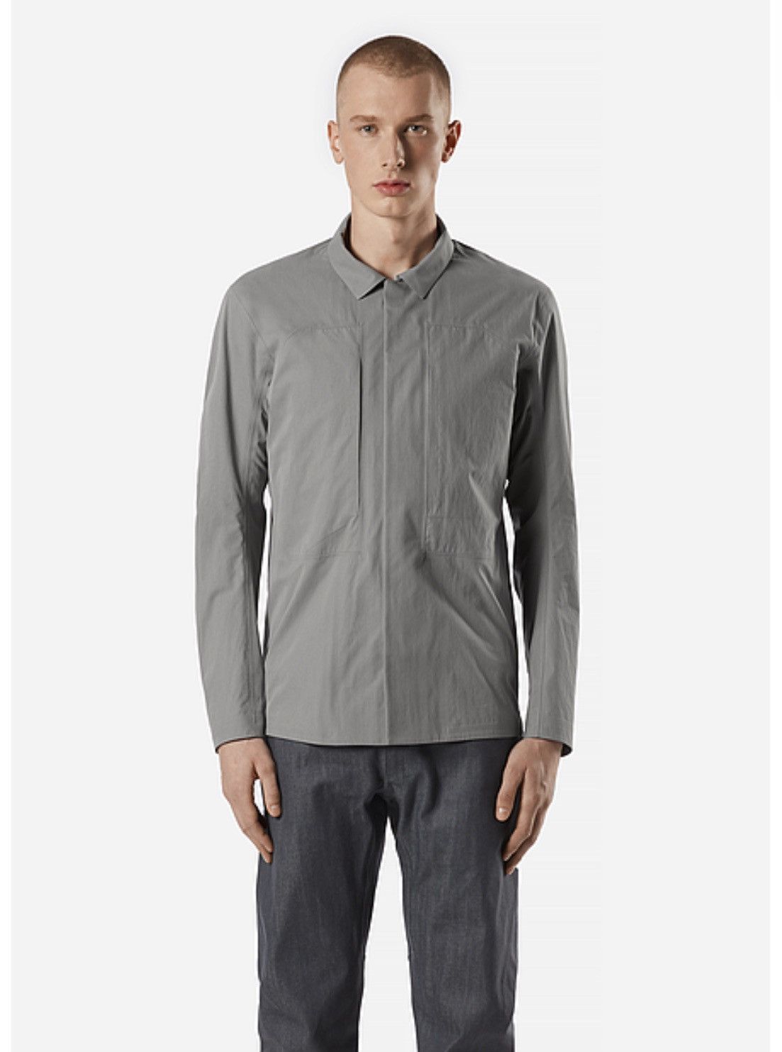 component overshirt