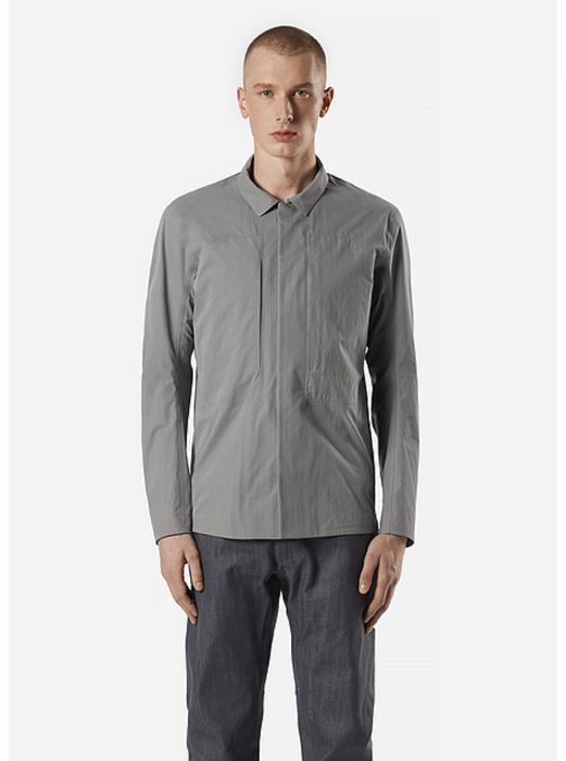 veilance component overshirt