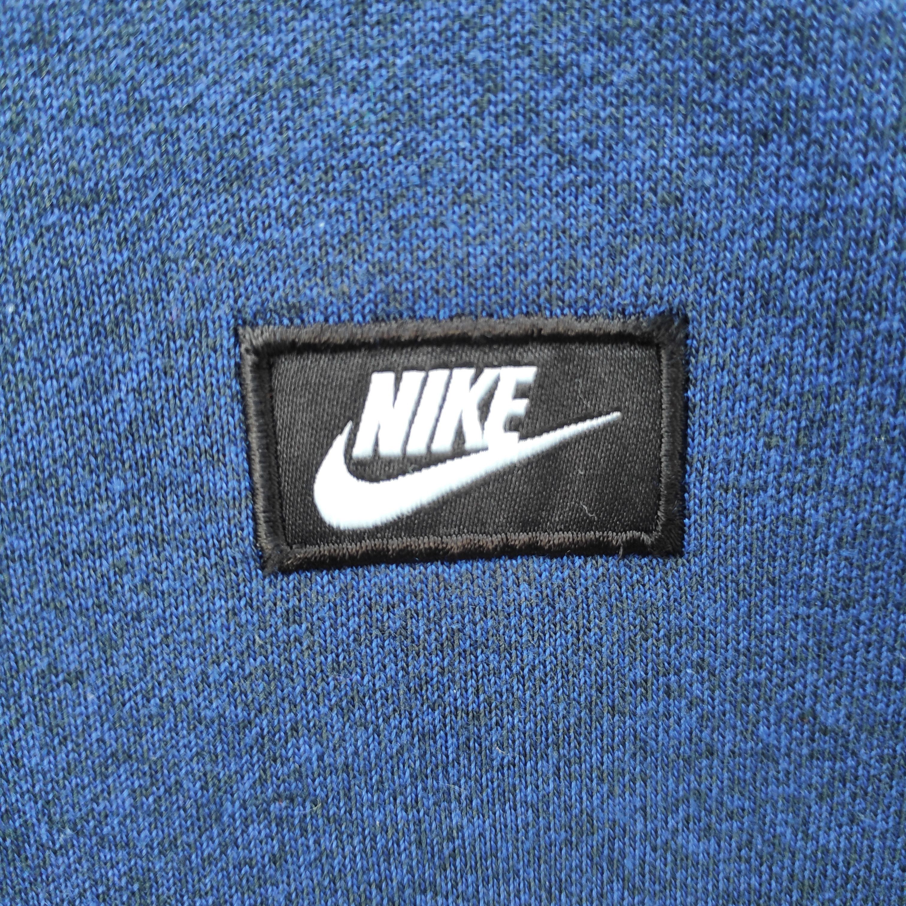 Nike NIKE SWEATSHIRT MEDIUM BLUE PULLOVER JUMPER CREW NECK Size US M / EU 48-50 / 2 - 5 Preview