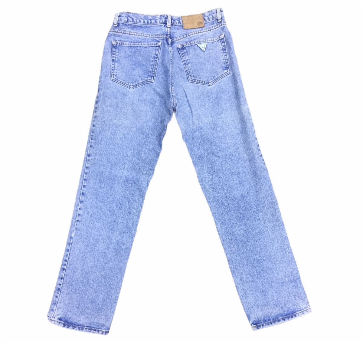 Guess × Vintage Vintage Guess Denim Pant Size US 32 / EU 48 - 3 Thumbnail