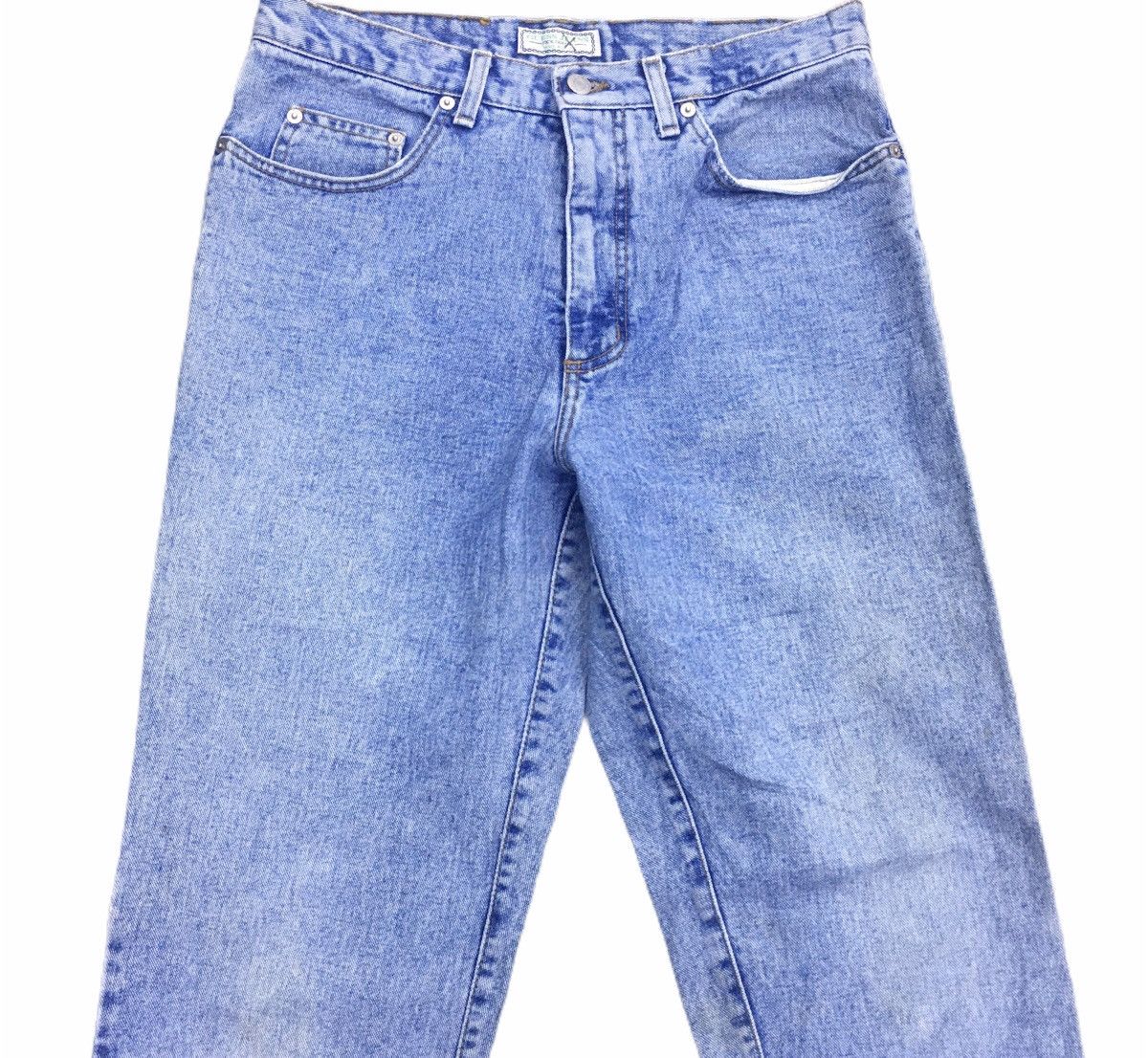 Guess × Vintage Vintage Guess Denim Pant Size US 32 / EU 48 - 2 Thumbnail