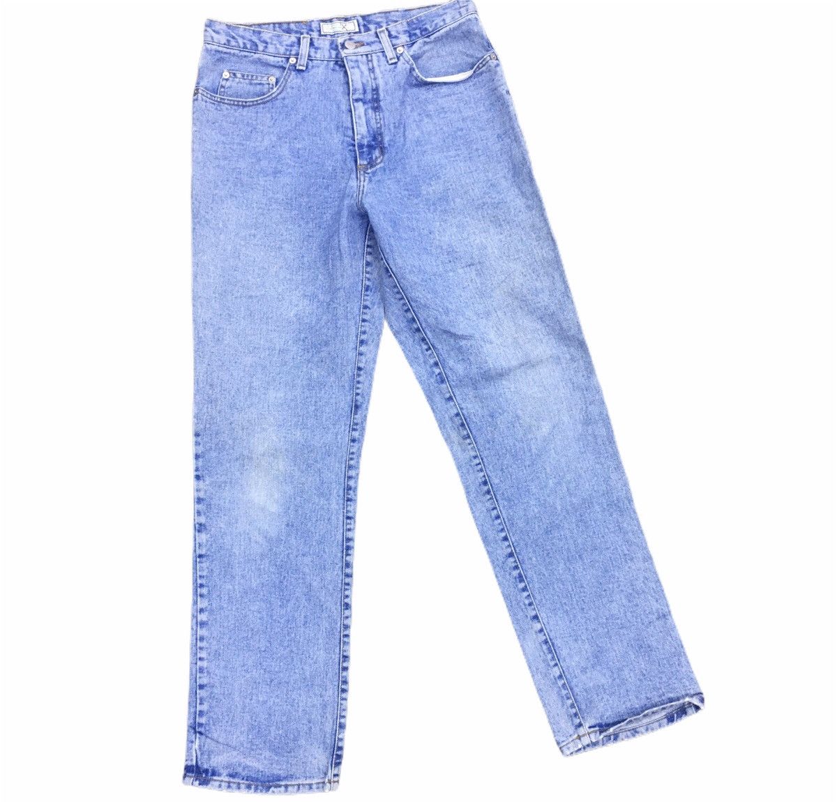 Guess × Vintage Vintage Guess Denim Pant Size US 32 / EU 48 - 1 Thumbnail