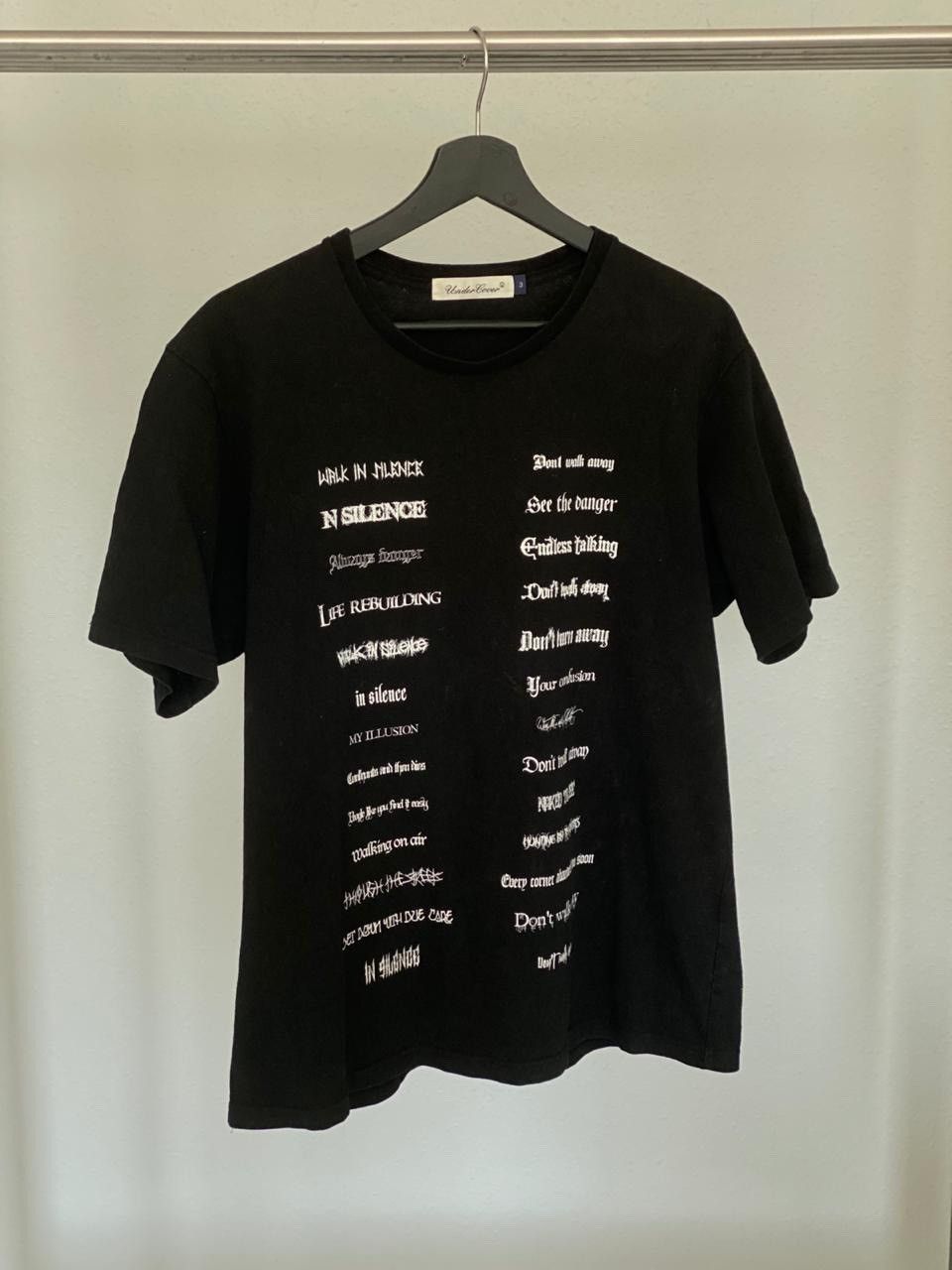 Undercover Joy Division | Grailed