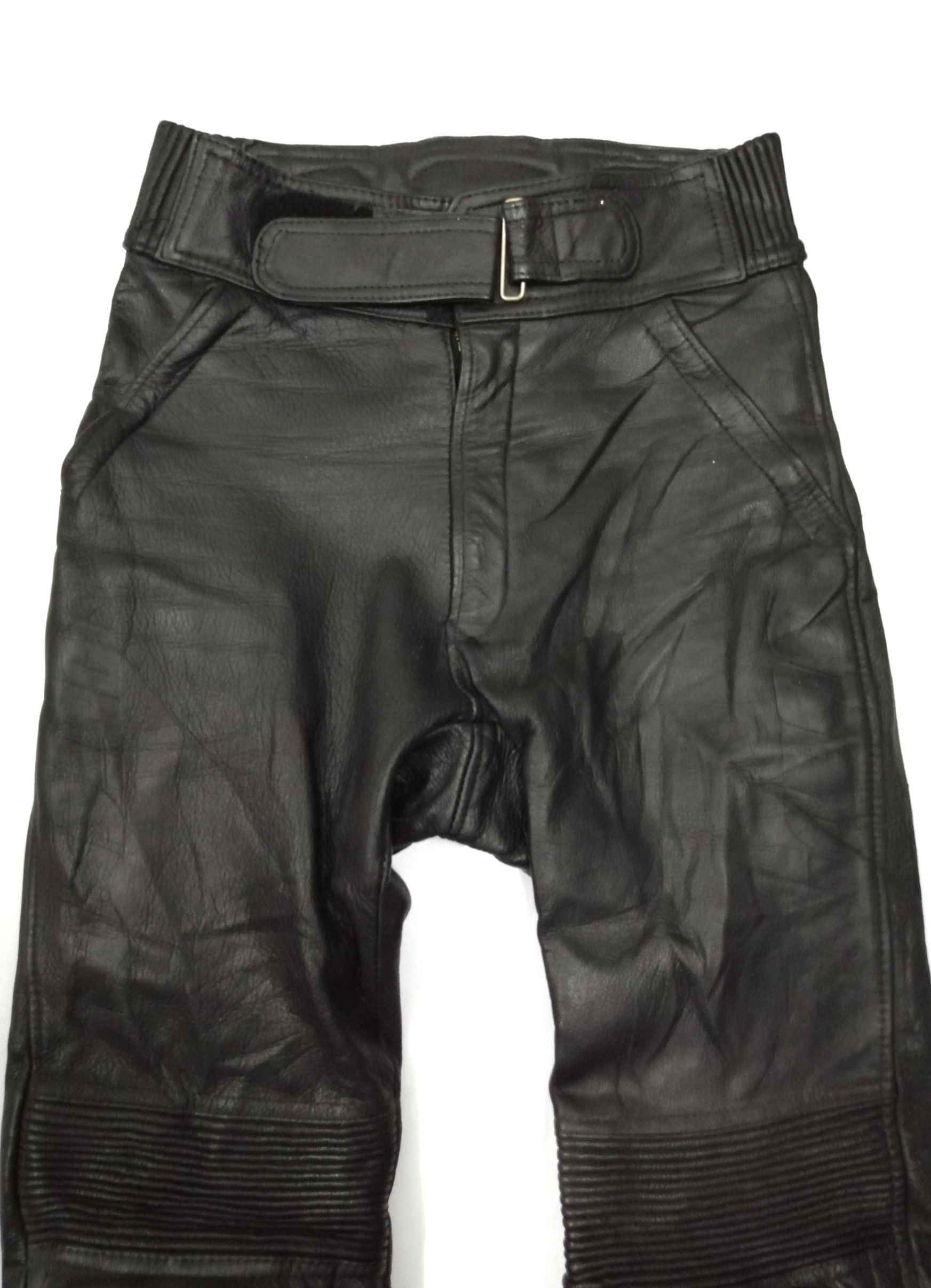 Racing × Sports Specialties Corin Motors Black Leather