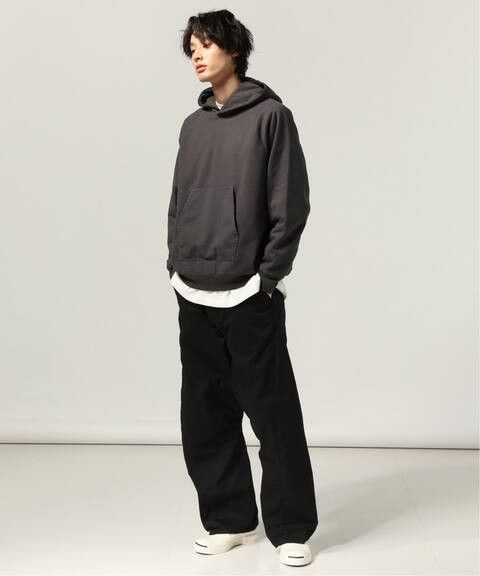 SUPER WEIGHTED HOODIE