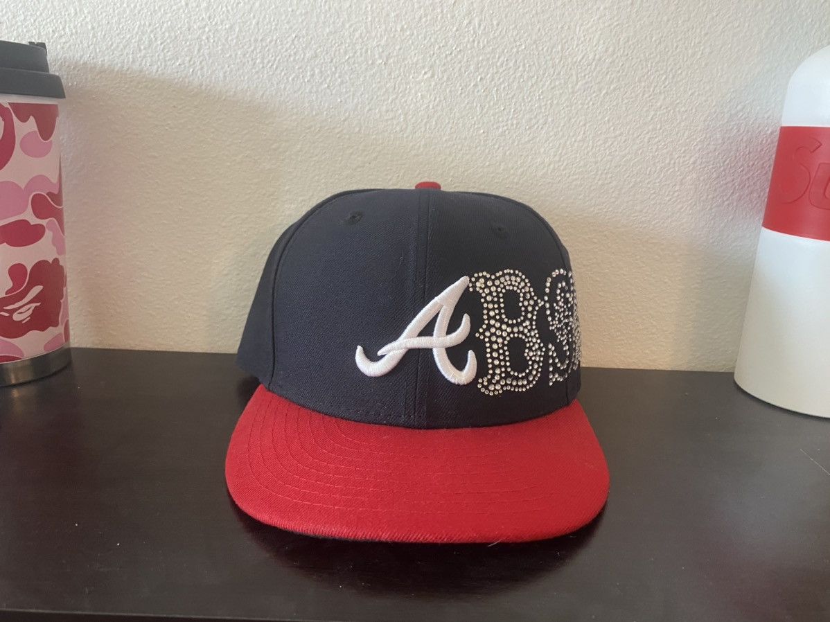 Houston Astros Fitted 7 3/8 Myfitteds Travis Scott for Sale in Houston, TX  - OfferUp